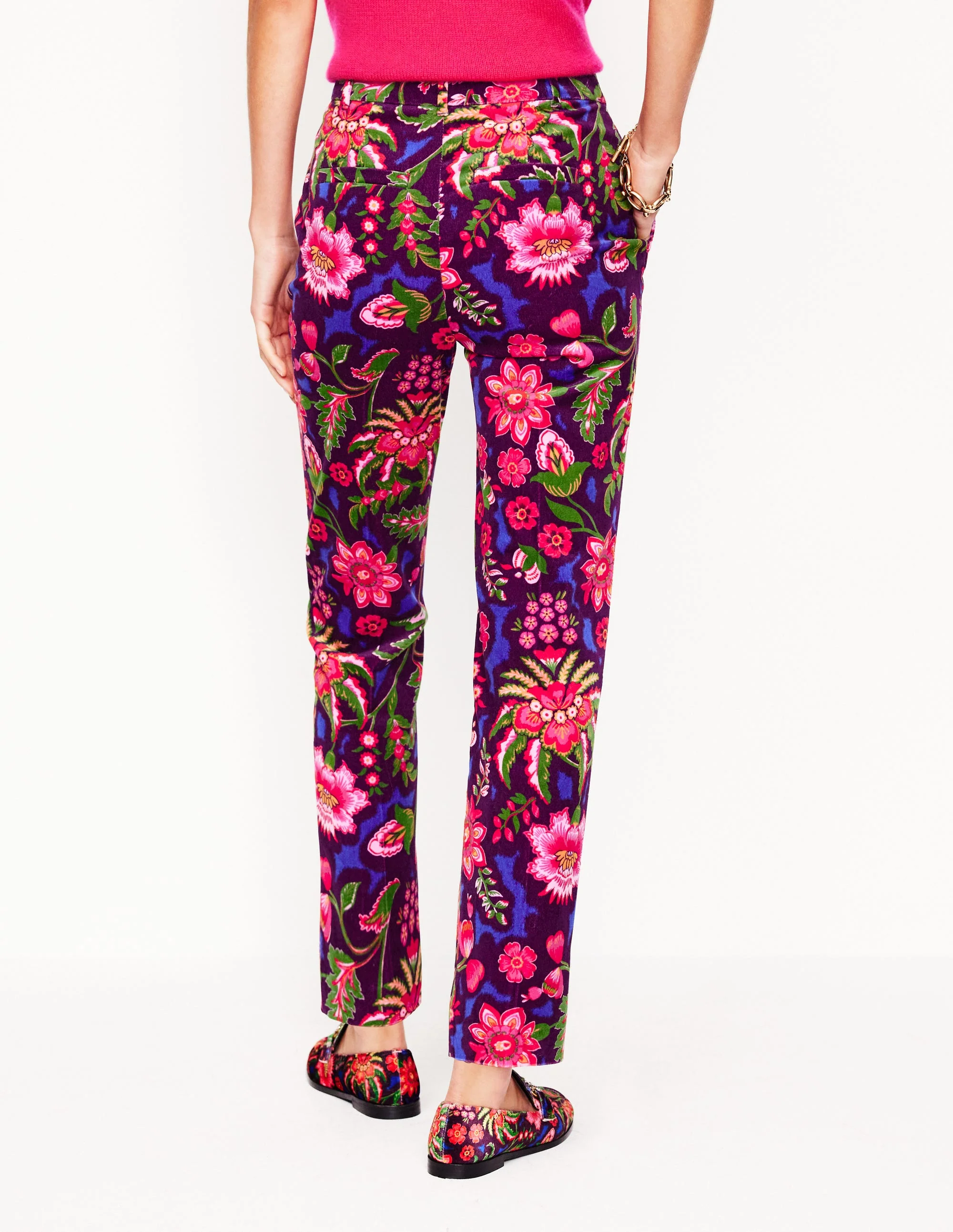 Kew Samthose-Bunt, Blütezeit - Image 3