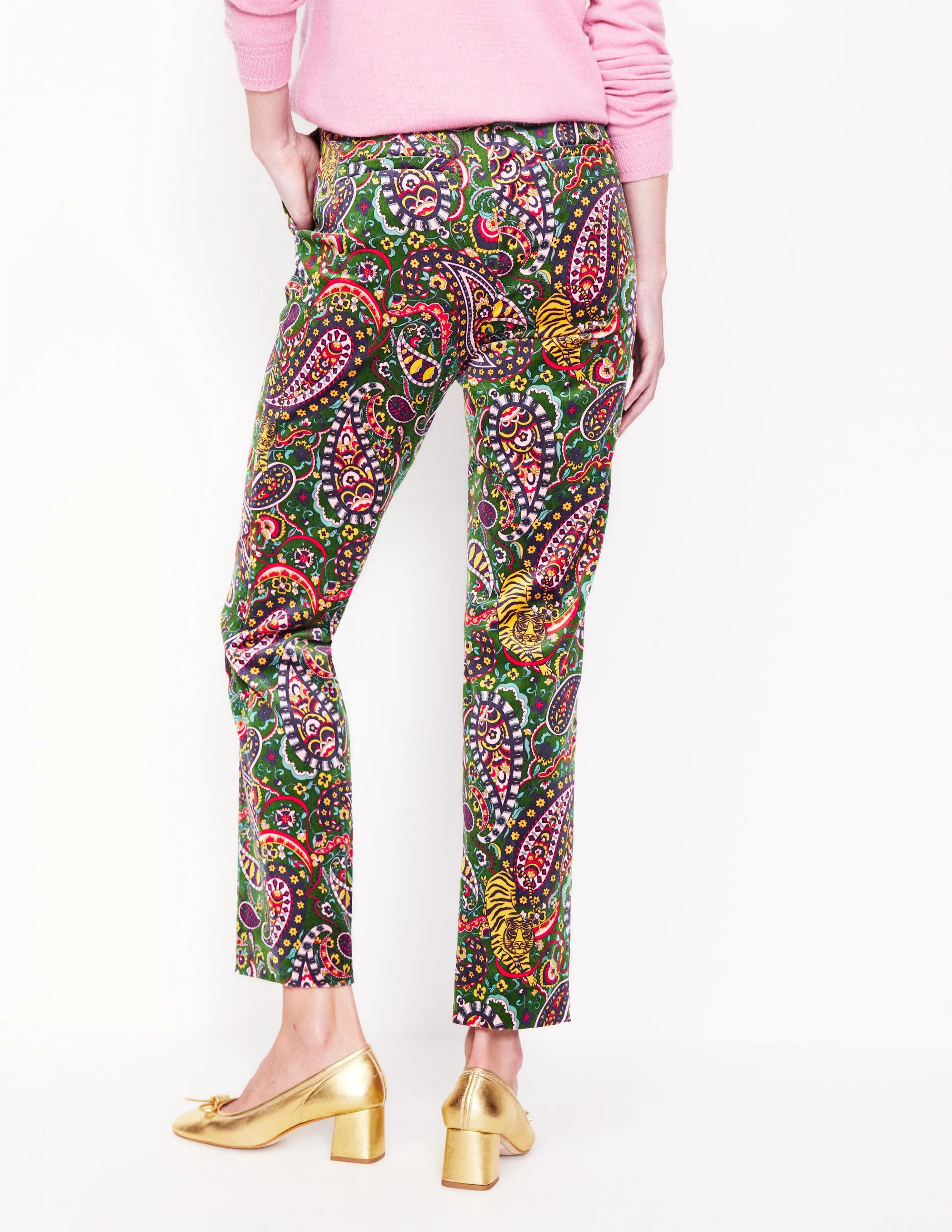 Kew Samthose-Eden, Tiger Blüte - Image 3
