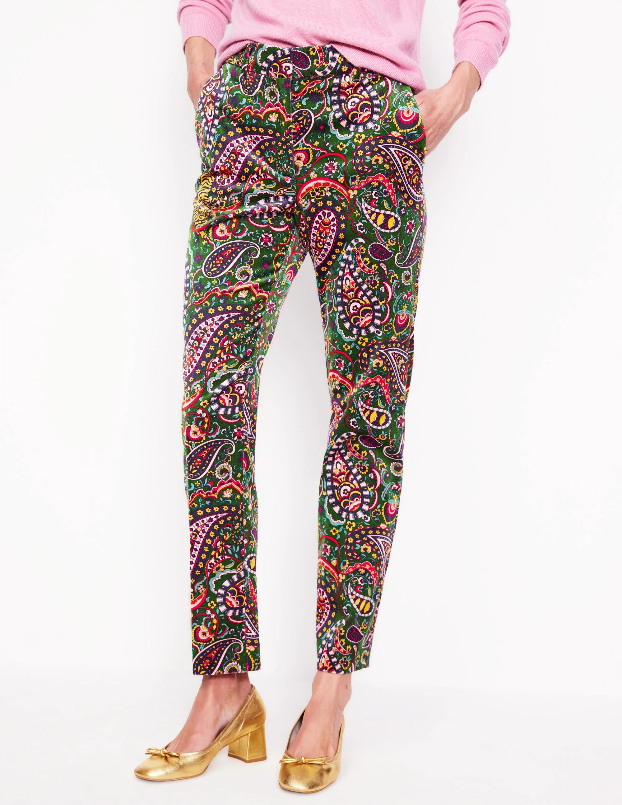 Kew Samthose-Eden, Tiger Blüte - Image 4