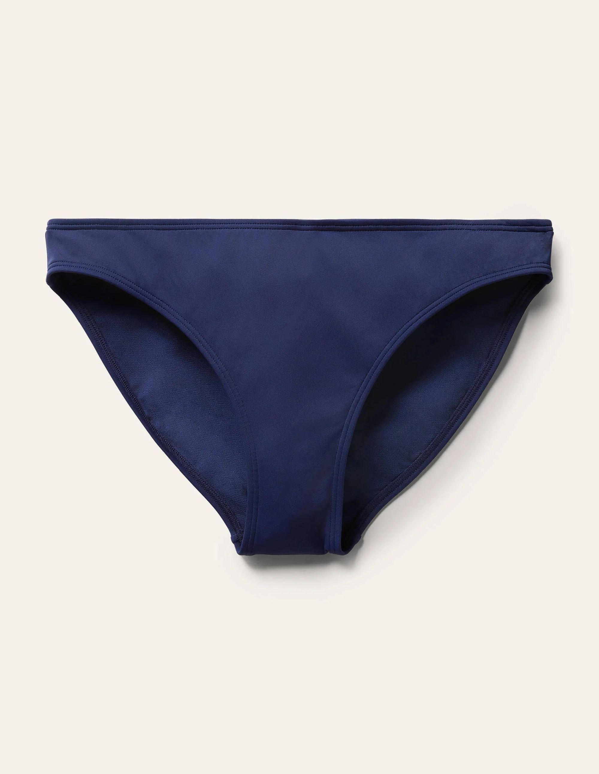 Klassische Bikinihose-Aqua Marine Marl - Image 8
