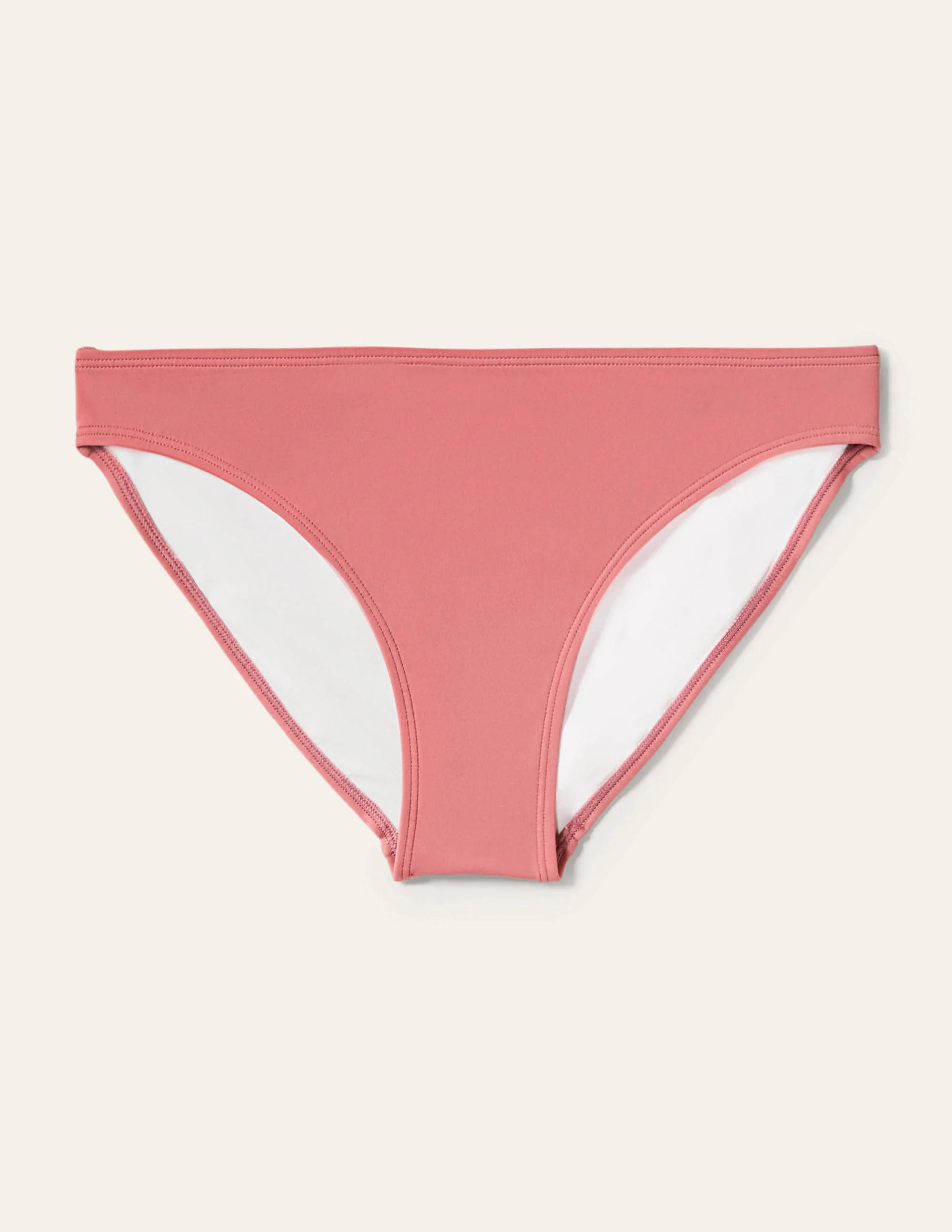 Klassische Bikinihose-Blassrosa - Image 4