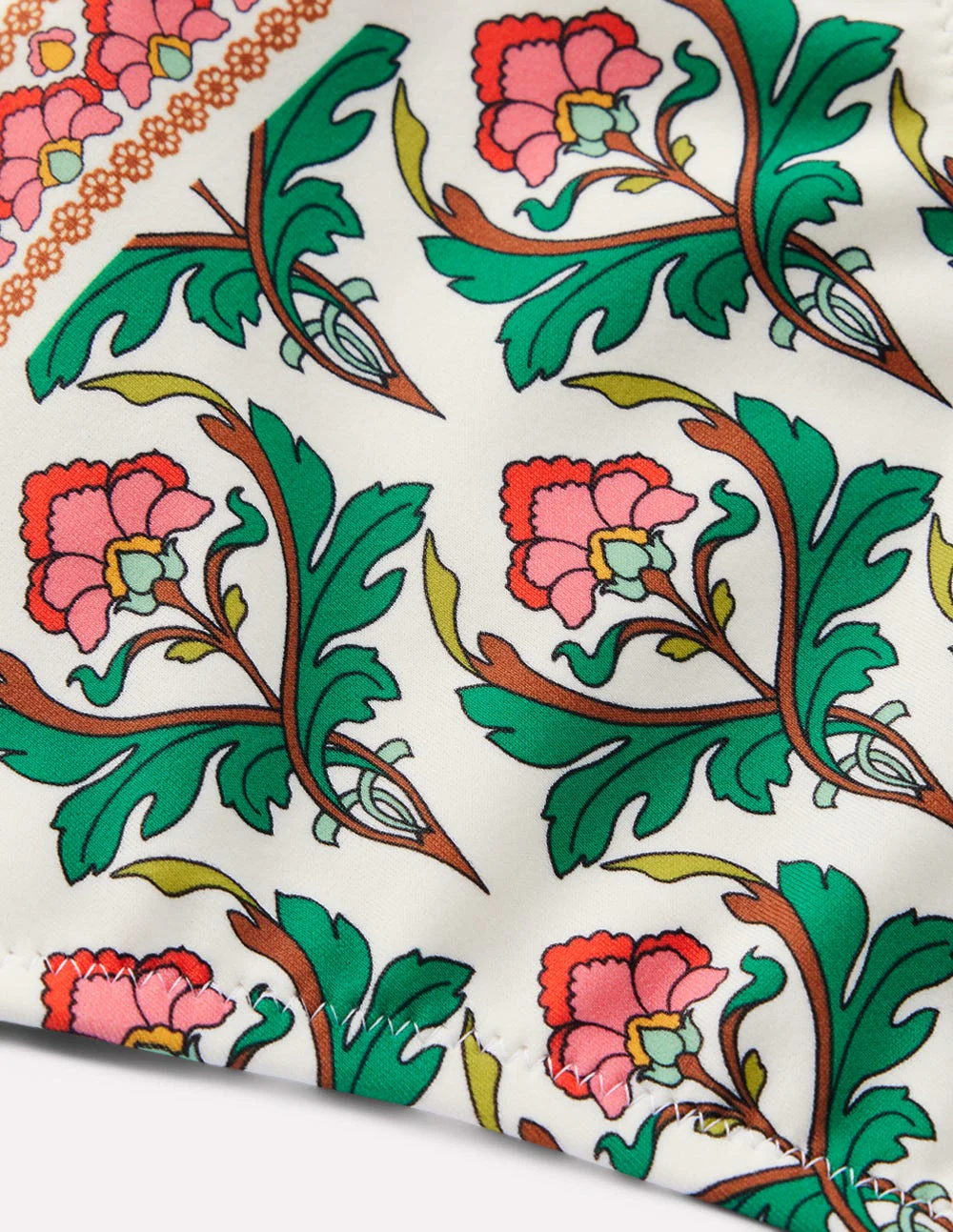 Klassische Bikinihose-Bunt, Zierstempel - Image 7