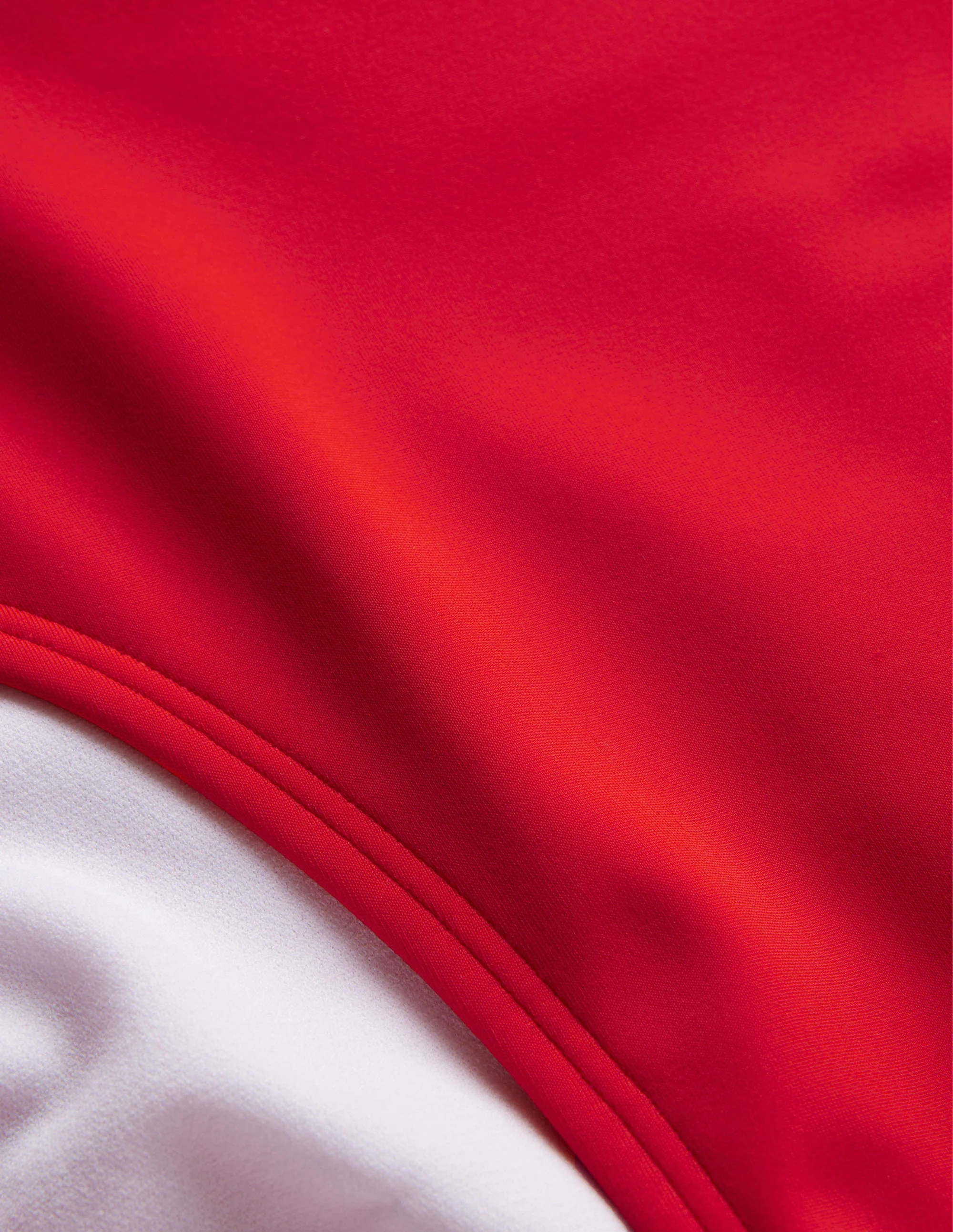 Klassische Bikinihose-Feuerrot - Image 6
