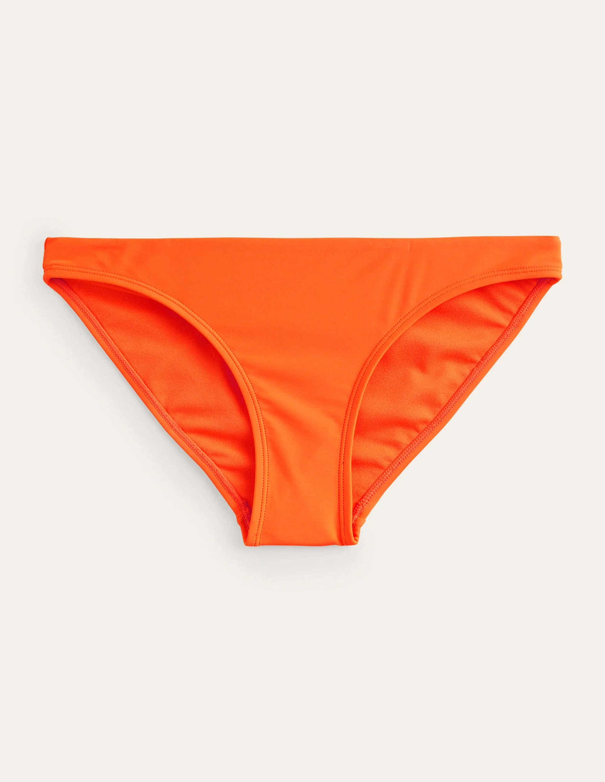 Klassische Bikinihose-Leuchtendes Orange - Image 5