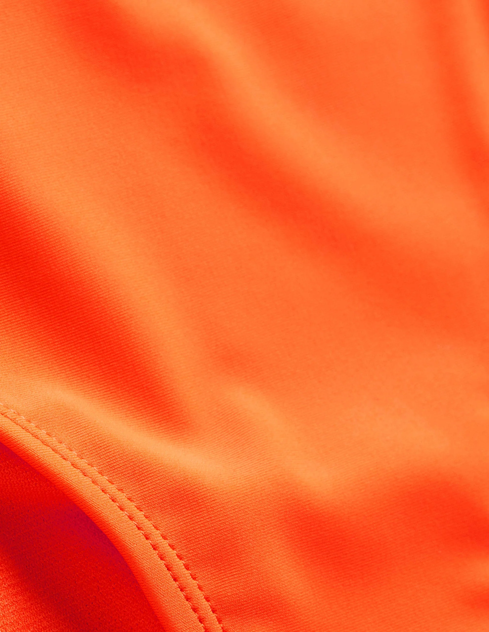 Klassische Bikinihose-Leuchtendes Orange - Image 6