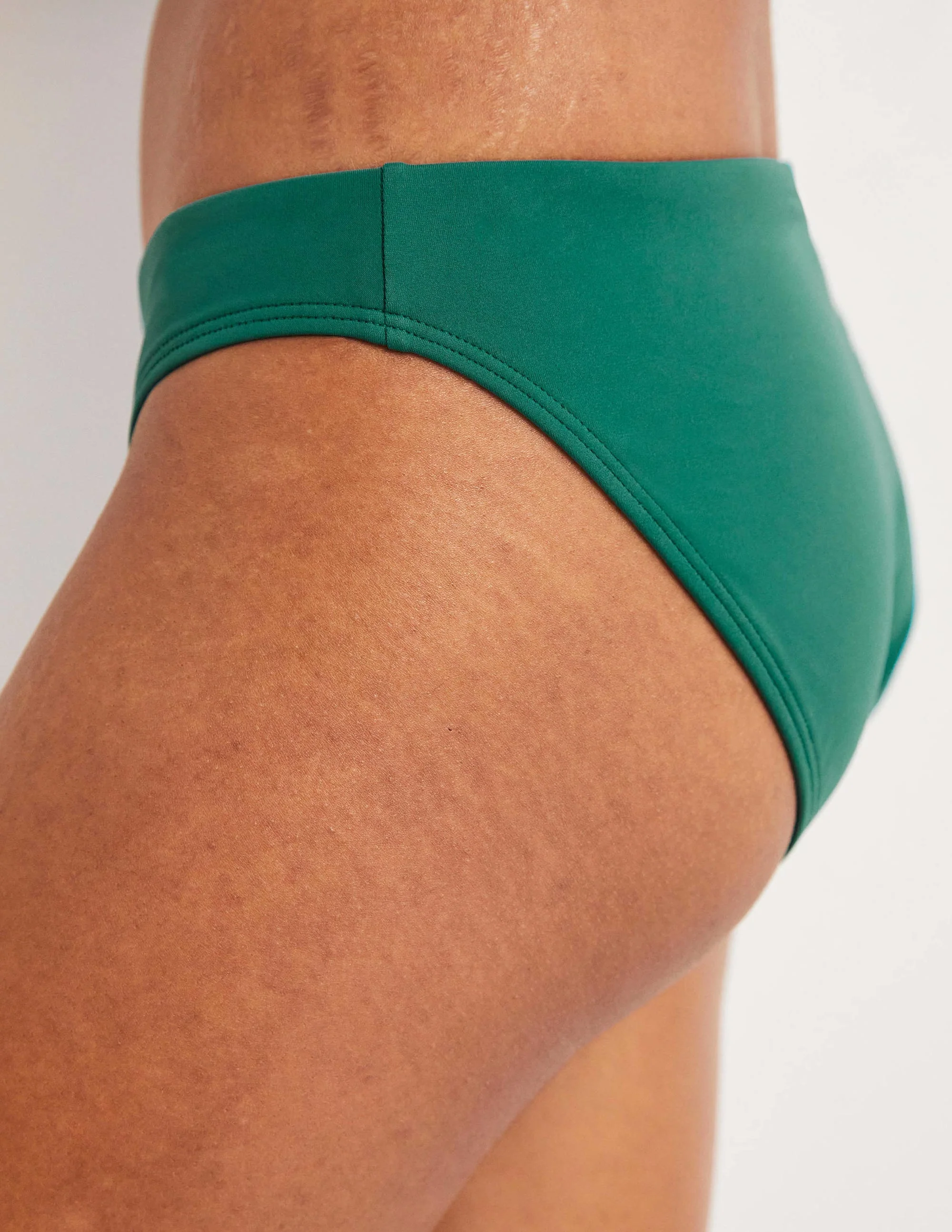 Klassische Bikinihose-Malachitgrün - Image 2