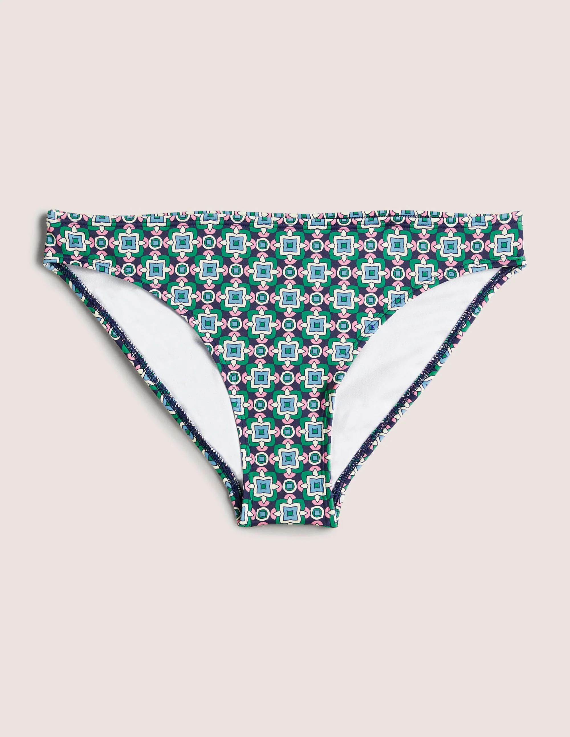 Klassische Bikinihose-Naturweiß - Image 6