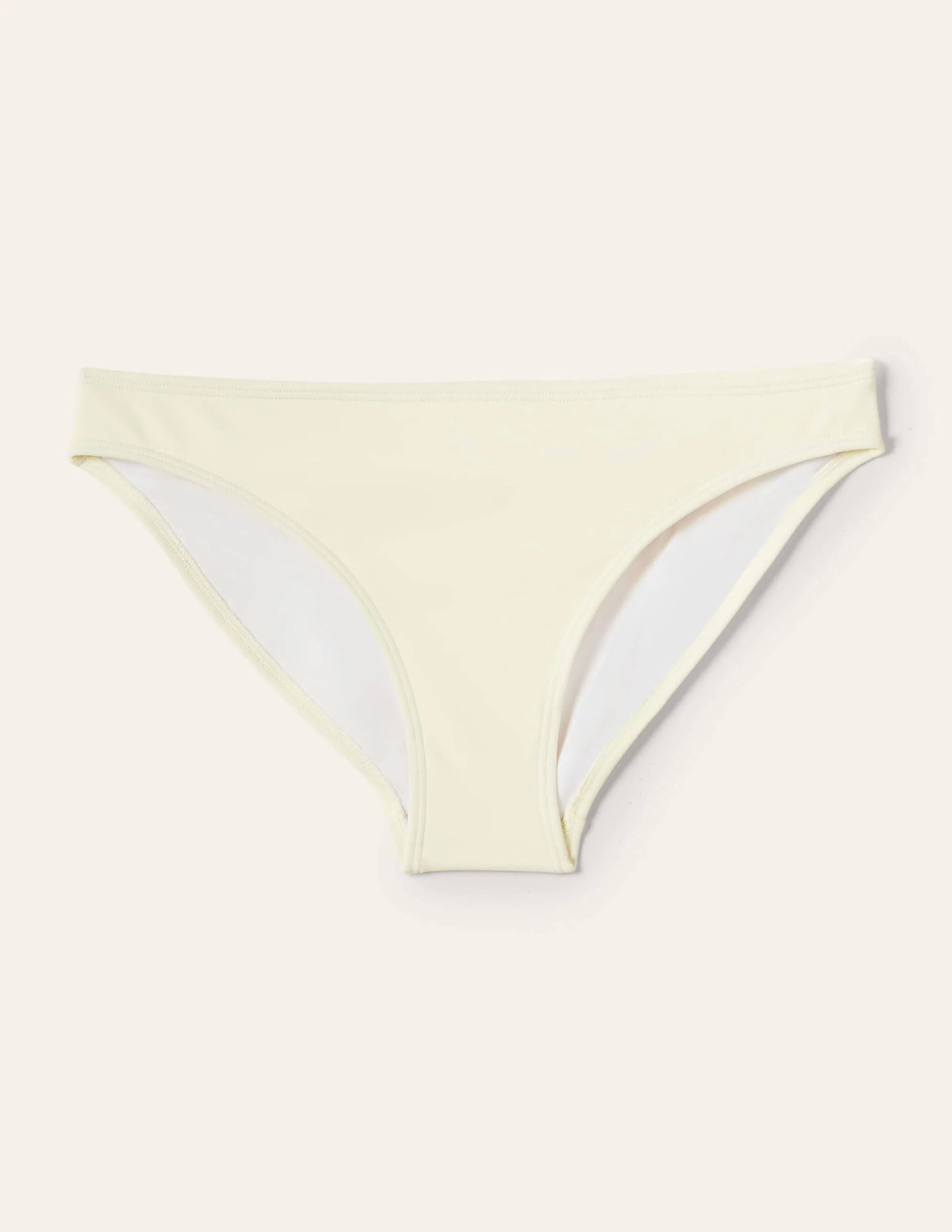 Klassische Bikinihose-Naturweiß - Image 7