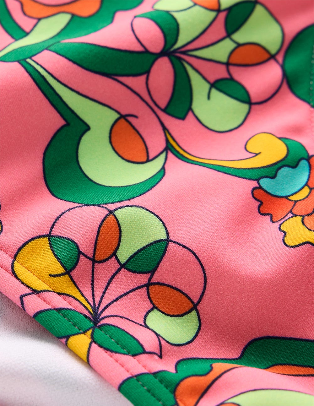 Klassische Bikinihose-Rosa, - Image 6