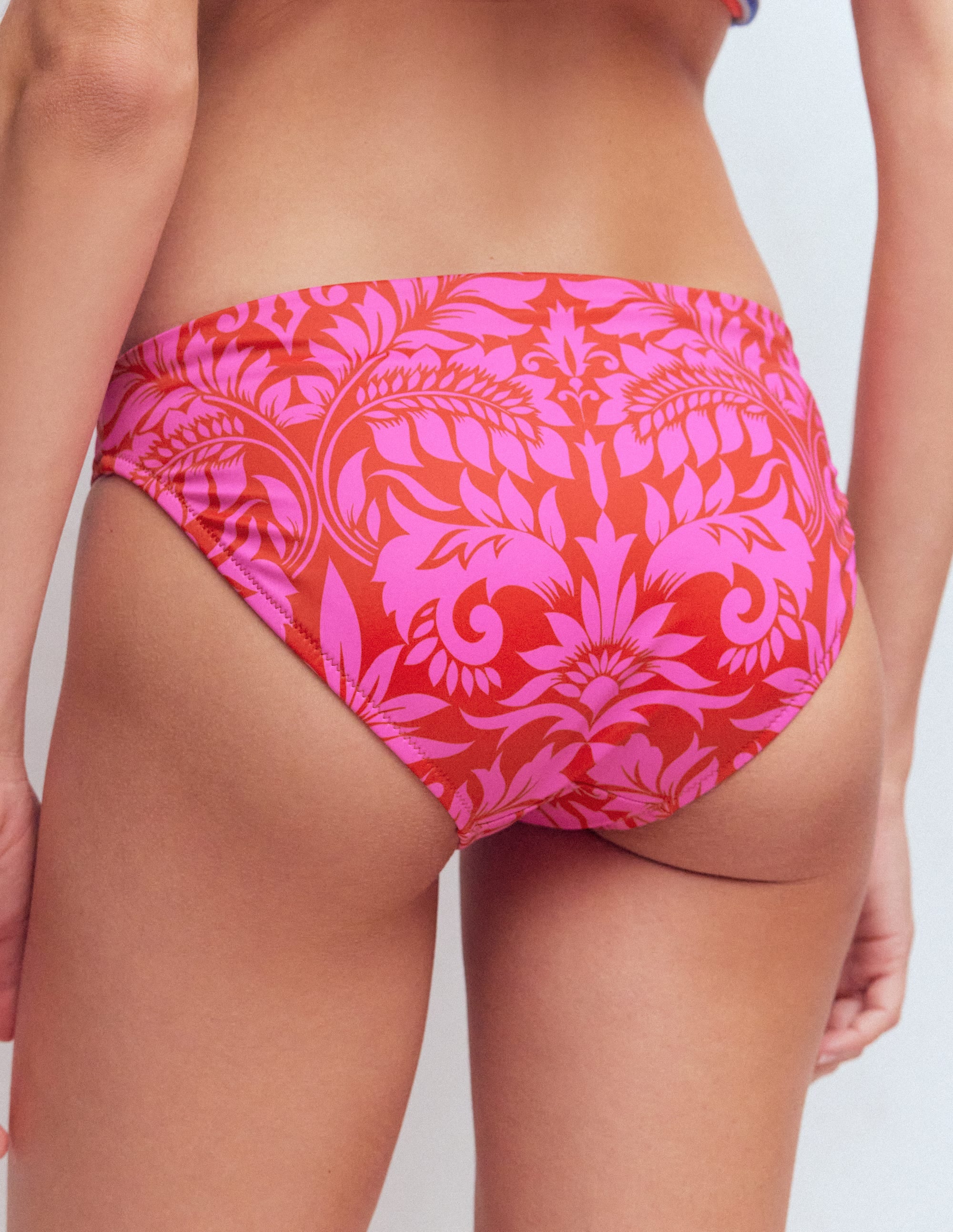 Klassische Bikinihose-Salsa, Blütenpracht - Image 3