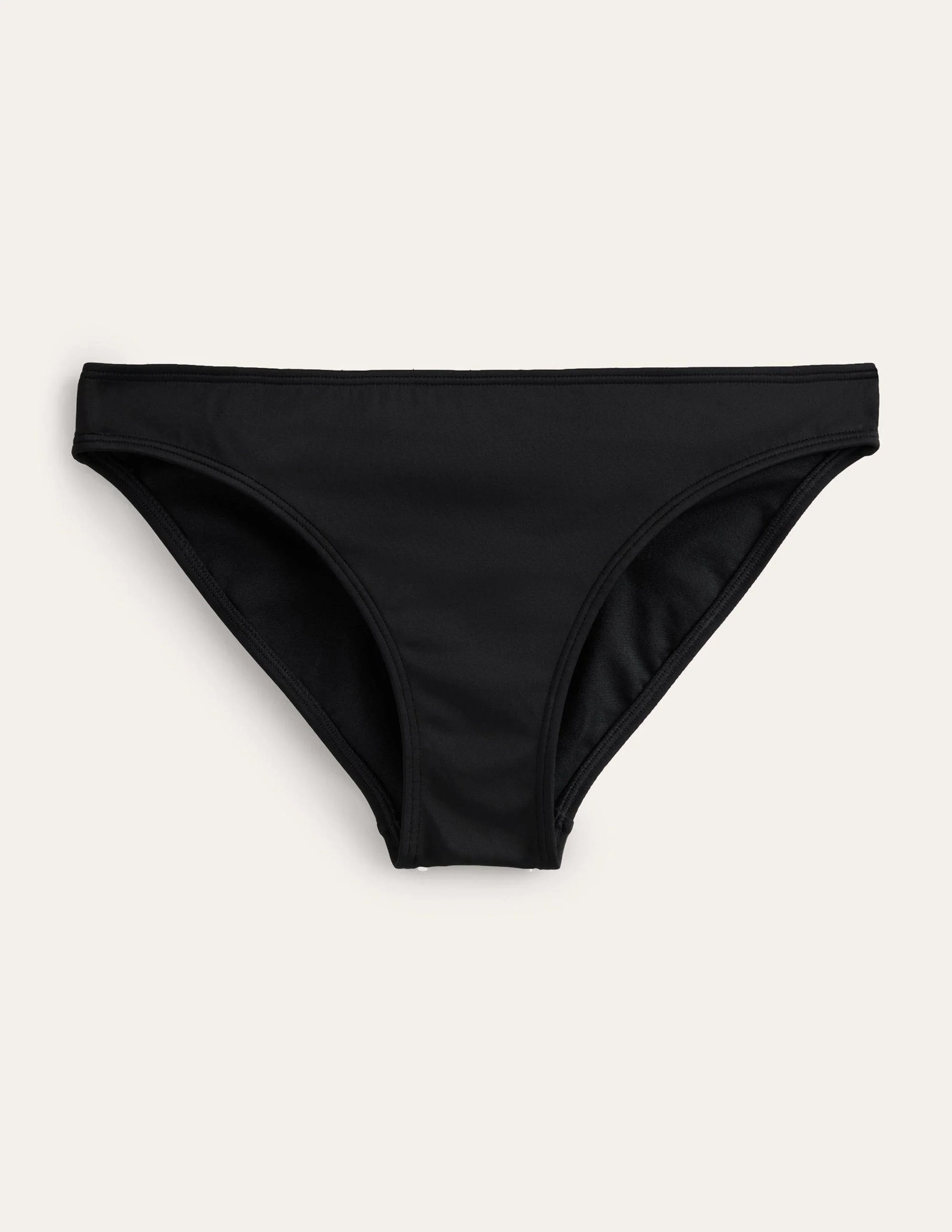 Klassische Bikinihose-Schwarz - Image 5