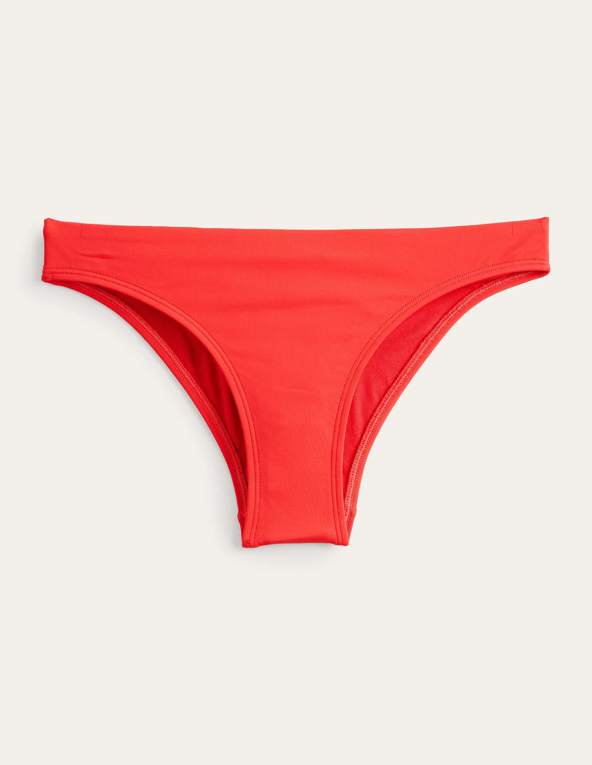 Klassische Bikinihose-Tulpenrot - Image 5