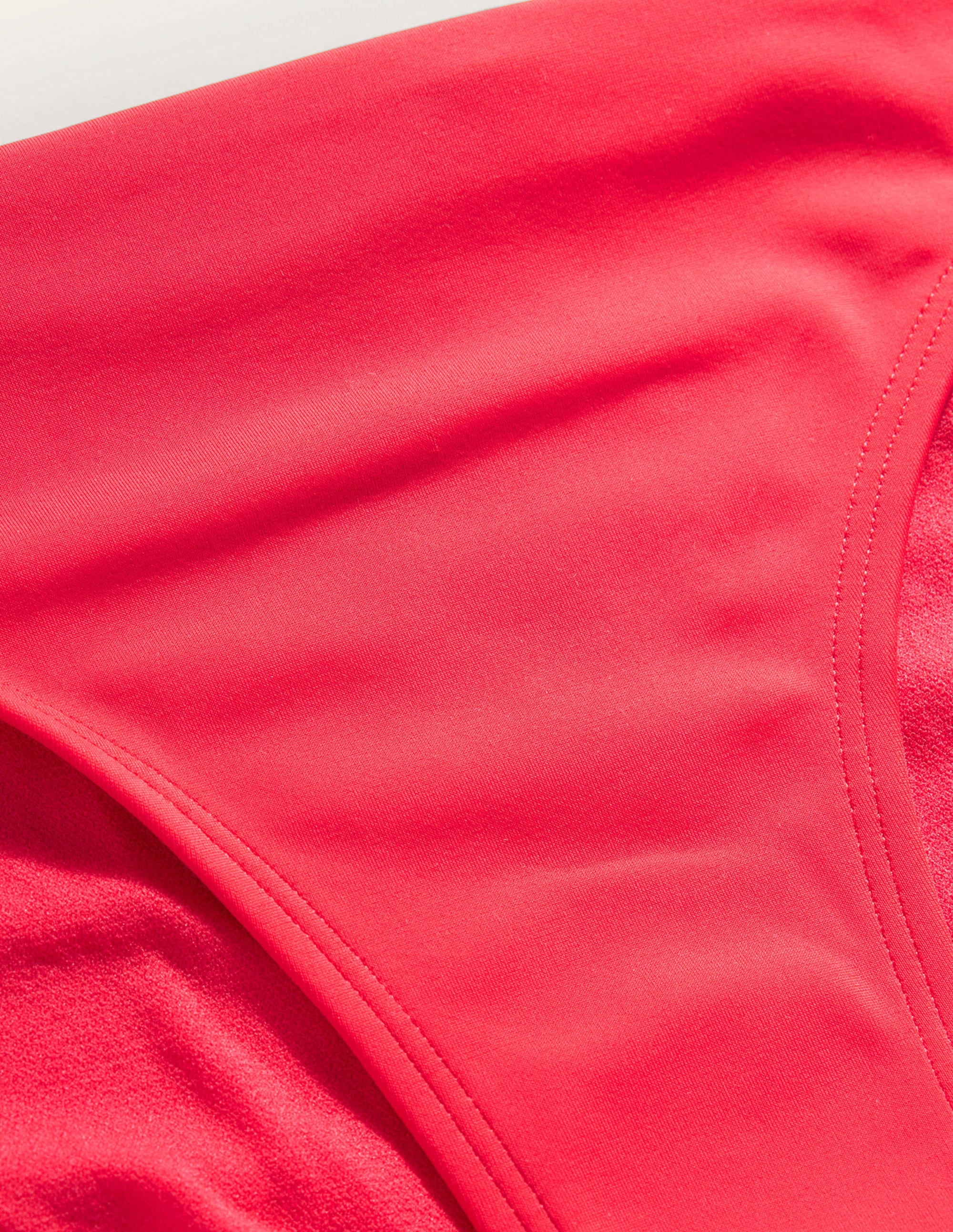 Klassische Bikinihose-Tulpenrot - Image 6