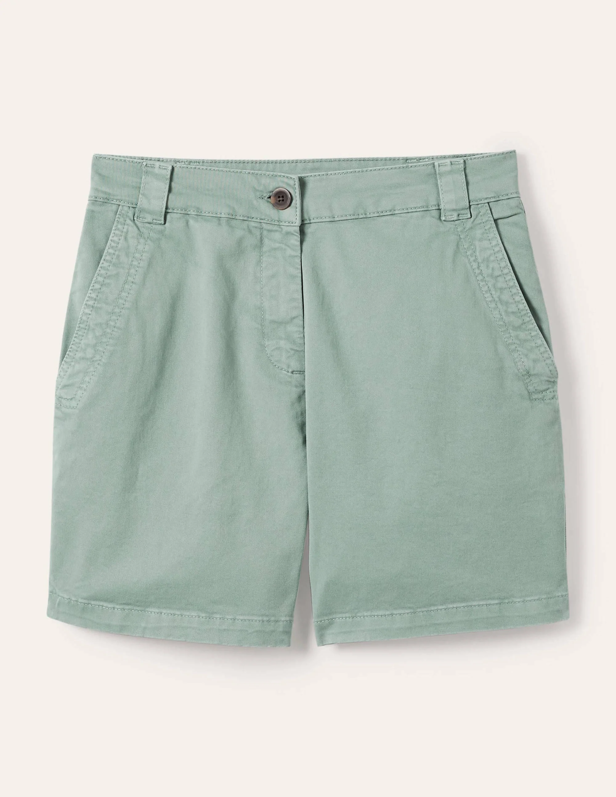 Klassische Chinoshorts-Eisberggrün - Image 5