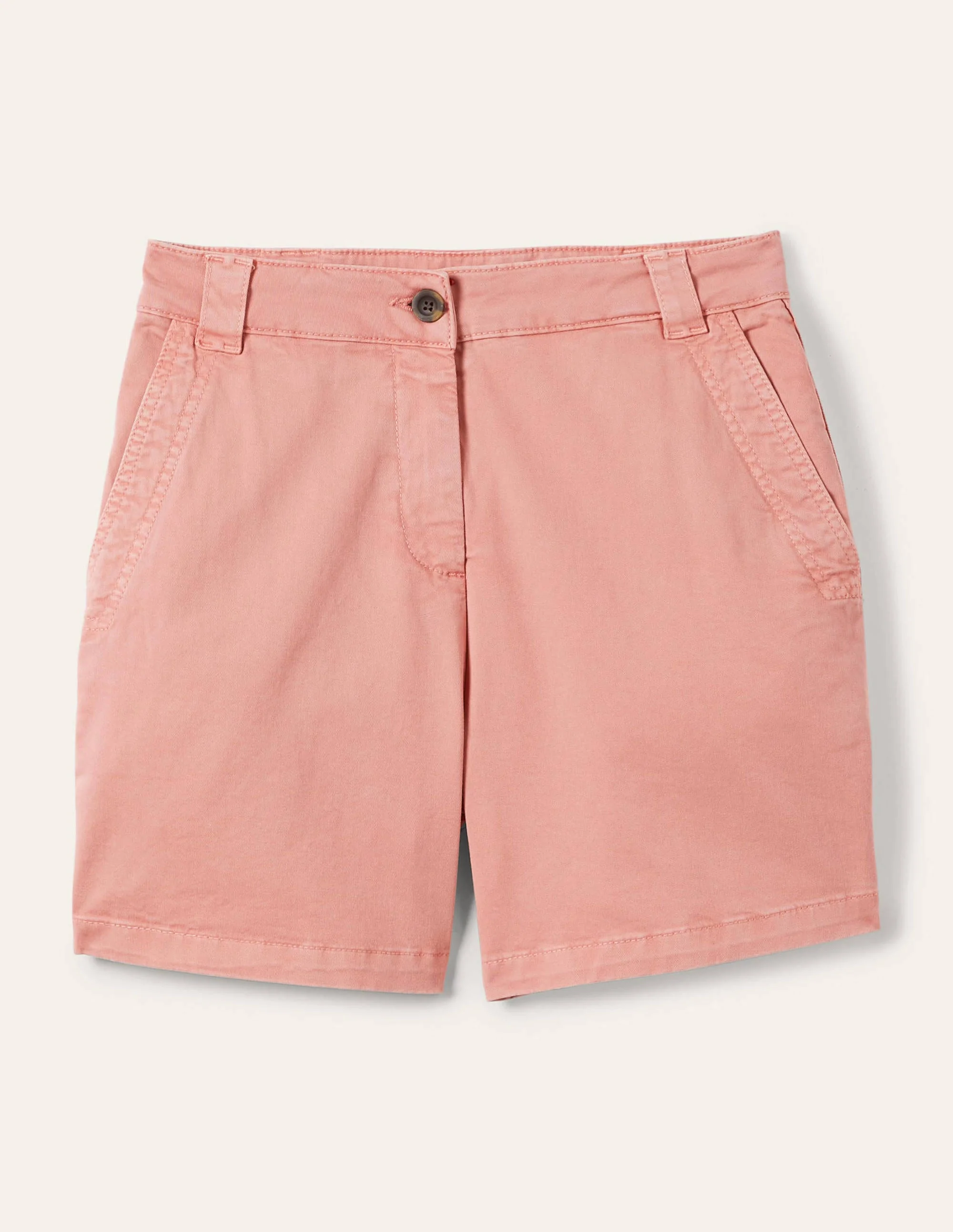 Klassische Chinoshorts-Malvenrosa - Image 5