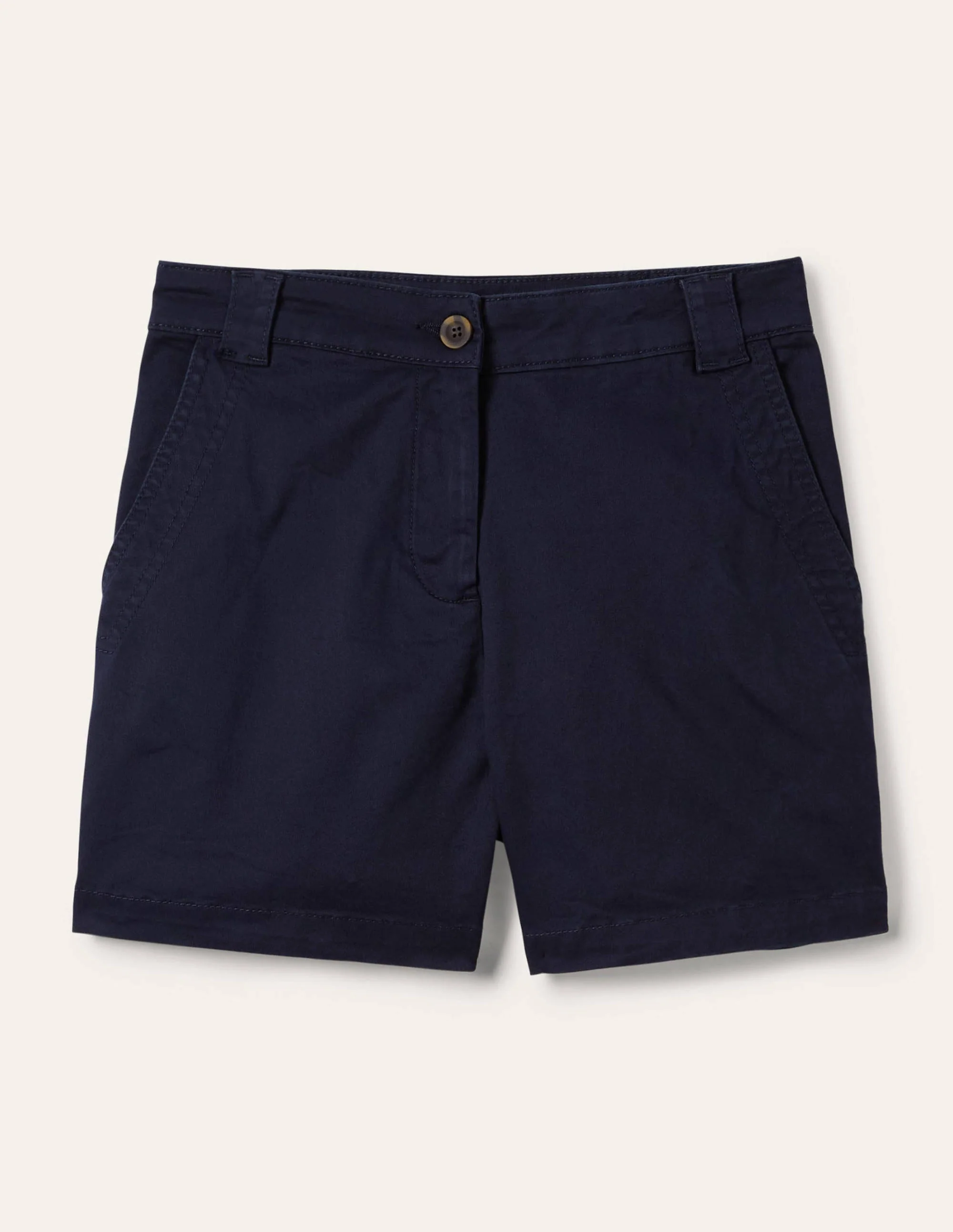 Klassische Chinoshorts-Marineblau - Image 5