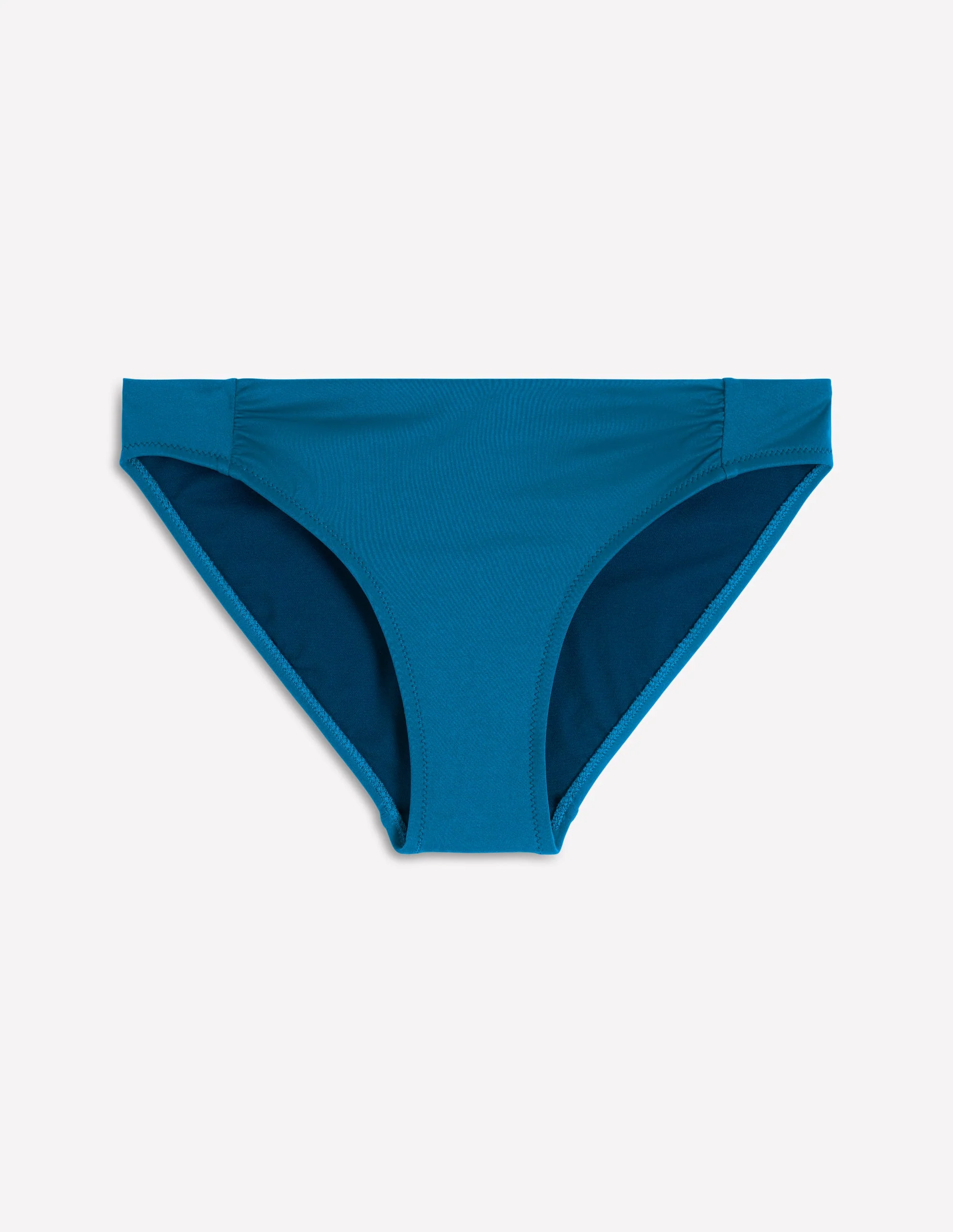 Klassische, geraffte Bikinihose-Meerblick - Image 6