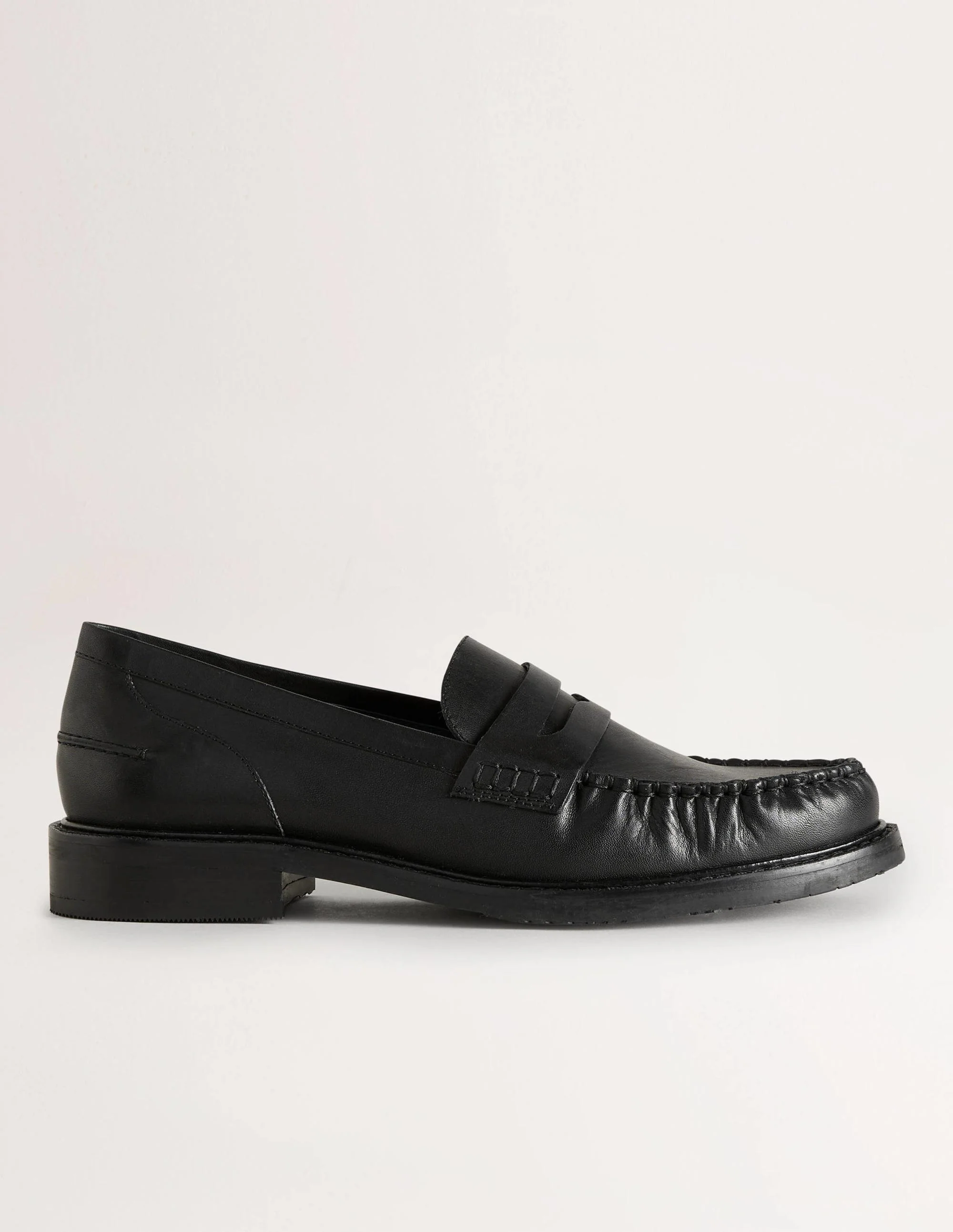 Klassische Mokassin-Loafer-Schwarz - Image 2