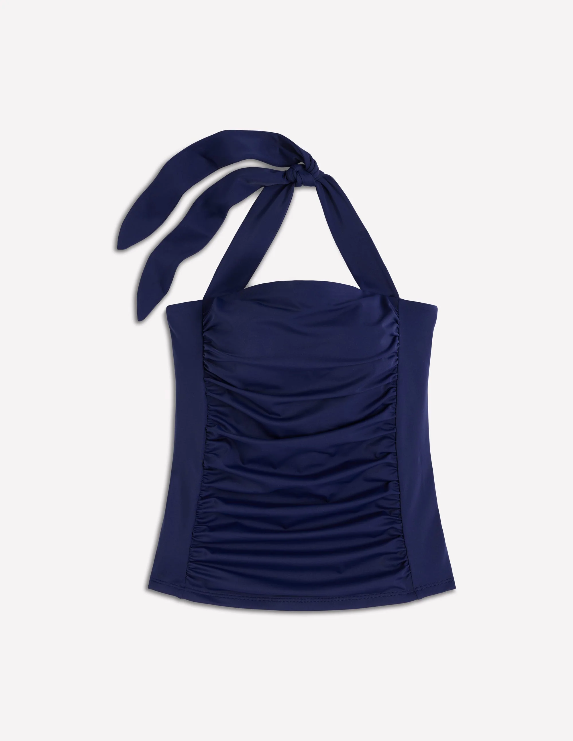 Kythira Geraffter Tankini-Marineblau - Image 5