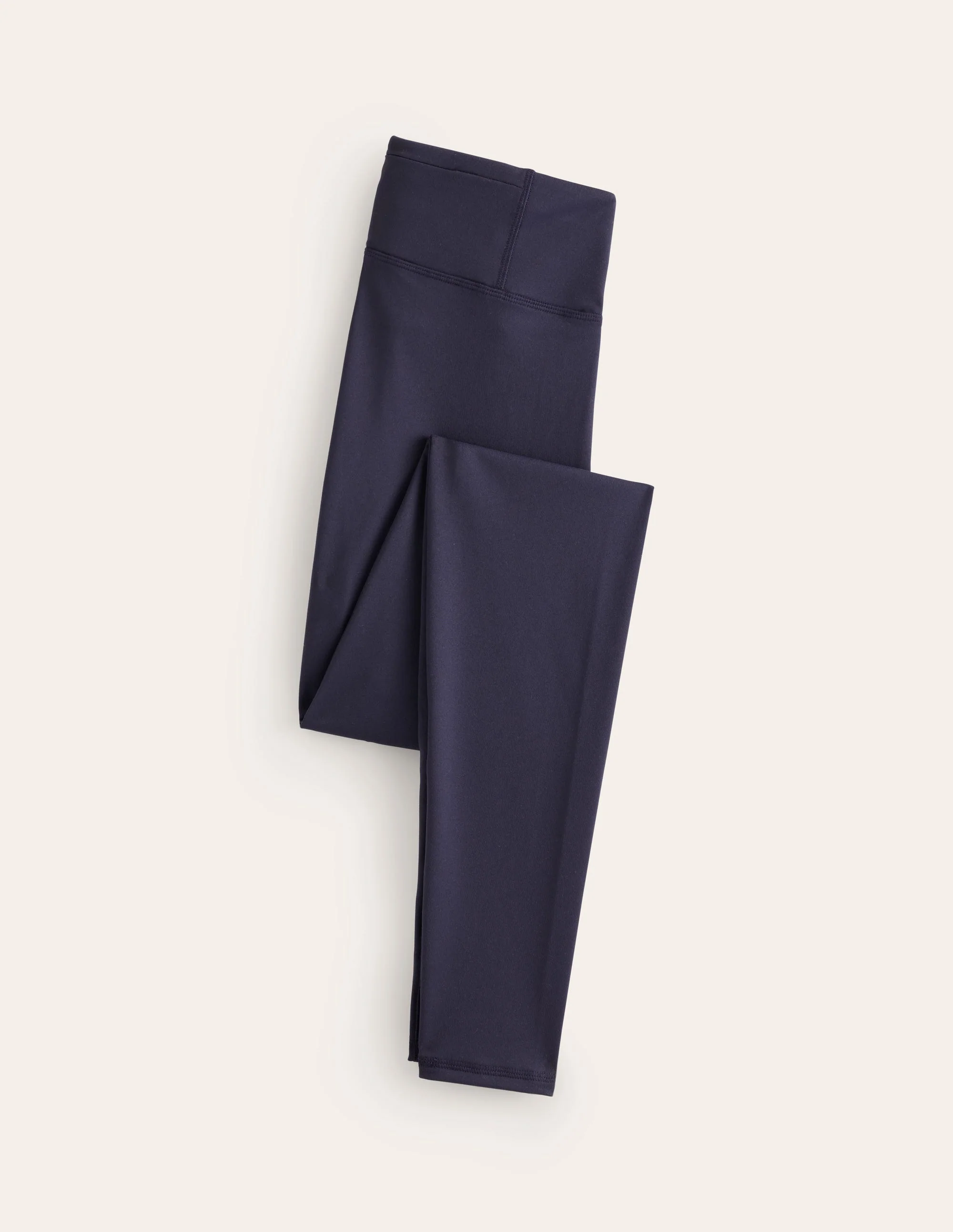 Leggings mit hohem Bund-Aqua Marine Marl - Image 5