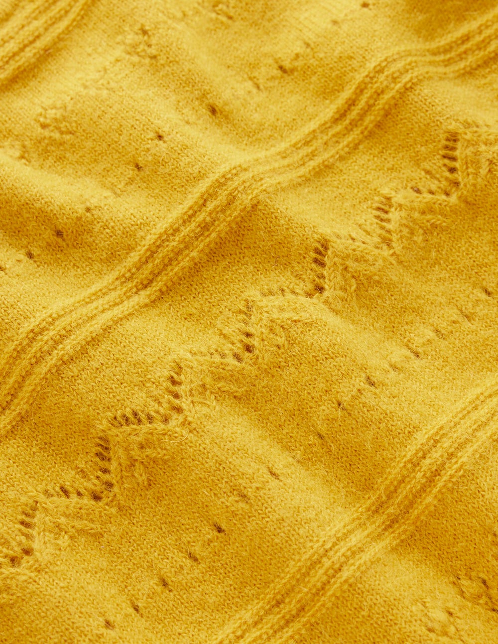 Leticia Pullover mit Spitzenbesatz-Goldenes Roggenfeld - Image 6