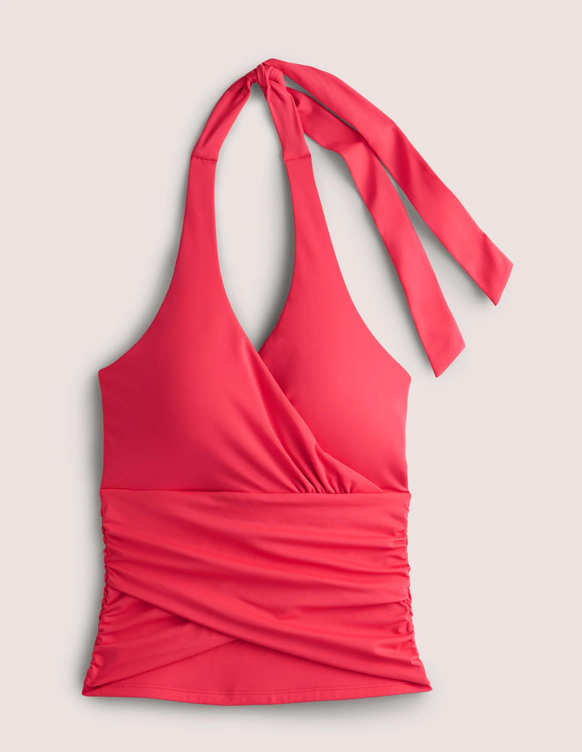 Levanzo Neckholder-Tankinioberteil-Beerenrosa - Image 5