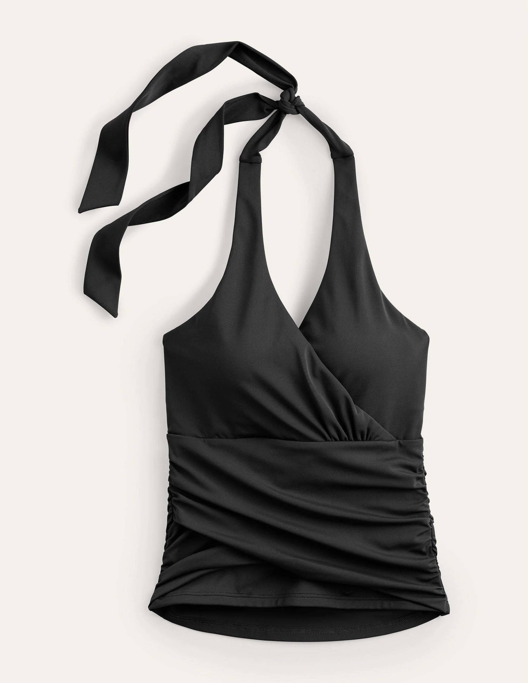 Levanzo Neckholder-Tankinioberteil-Schwarz - Image 5