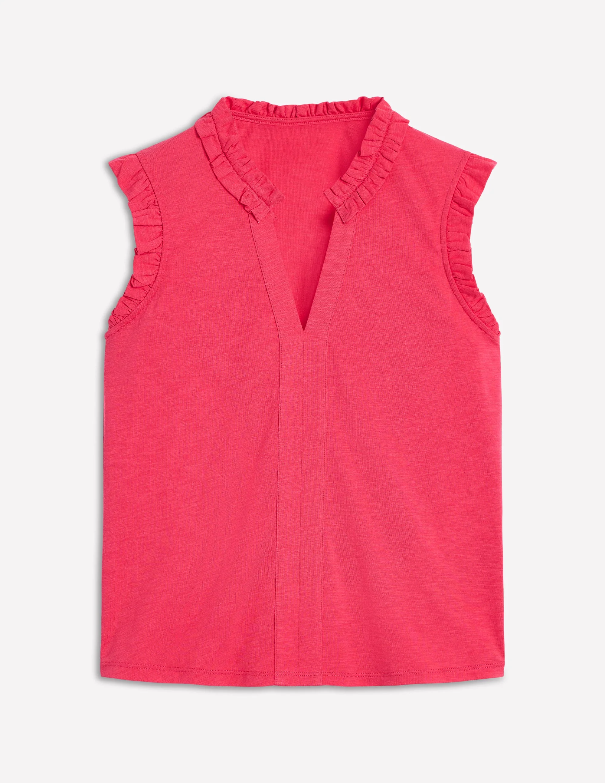 Lola Ärmelloses Oberteil-Rosa neu gedacht - Image 5
