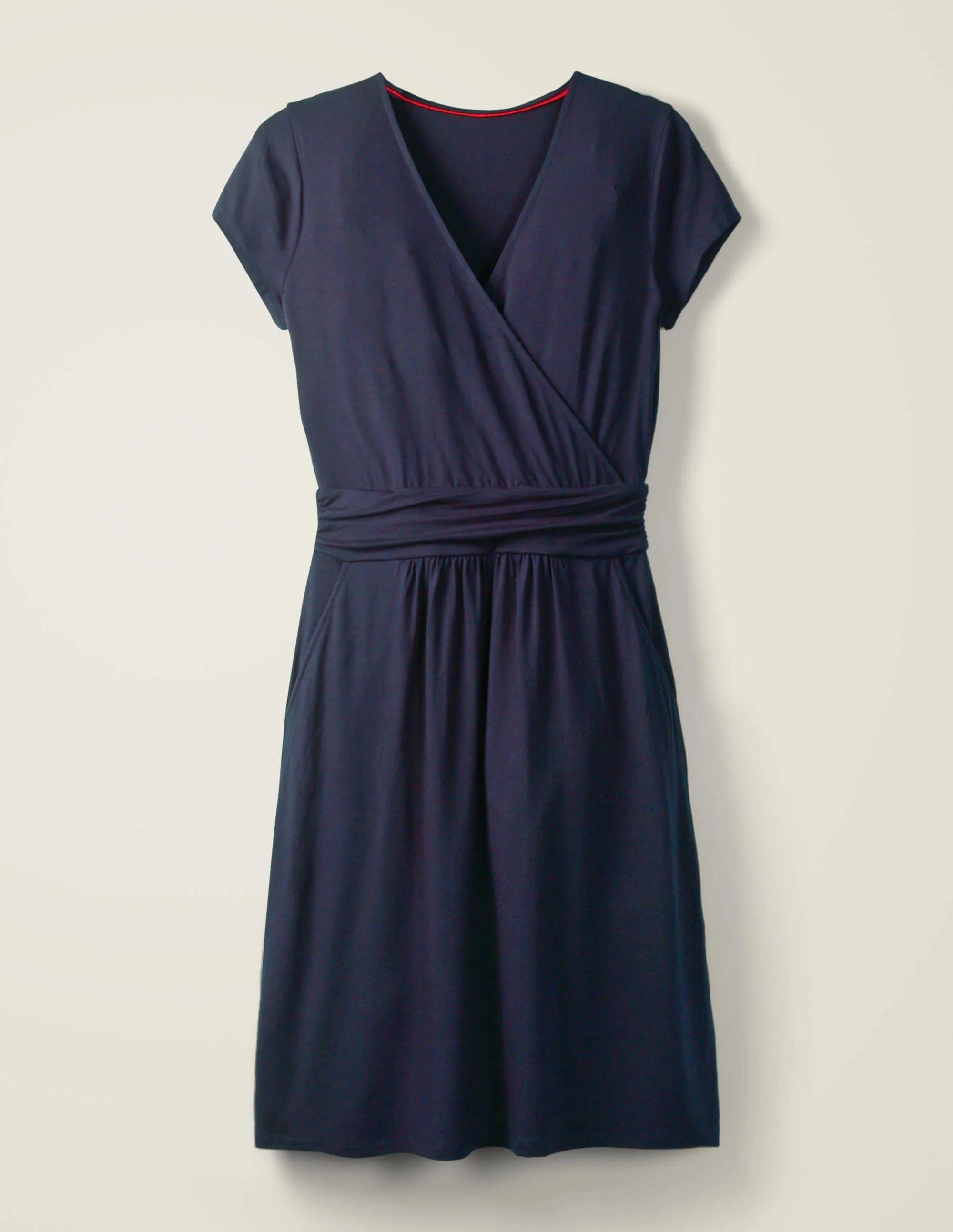 Lola Jerseykleid-Marineblau - Image 6