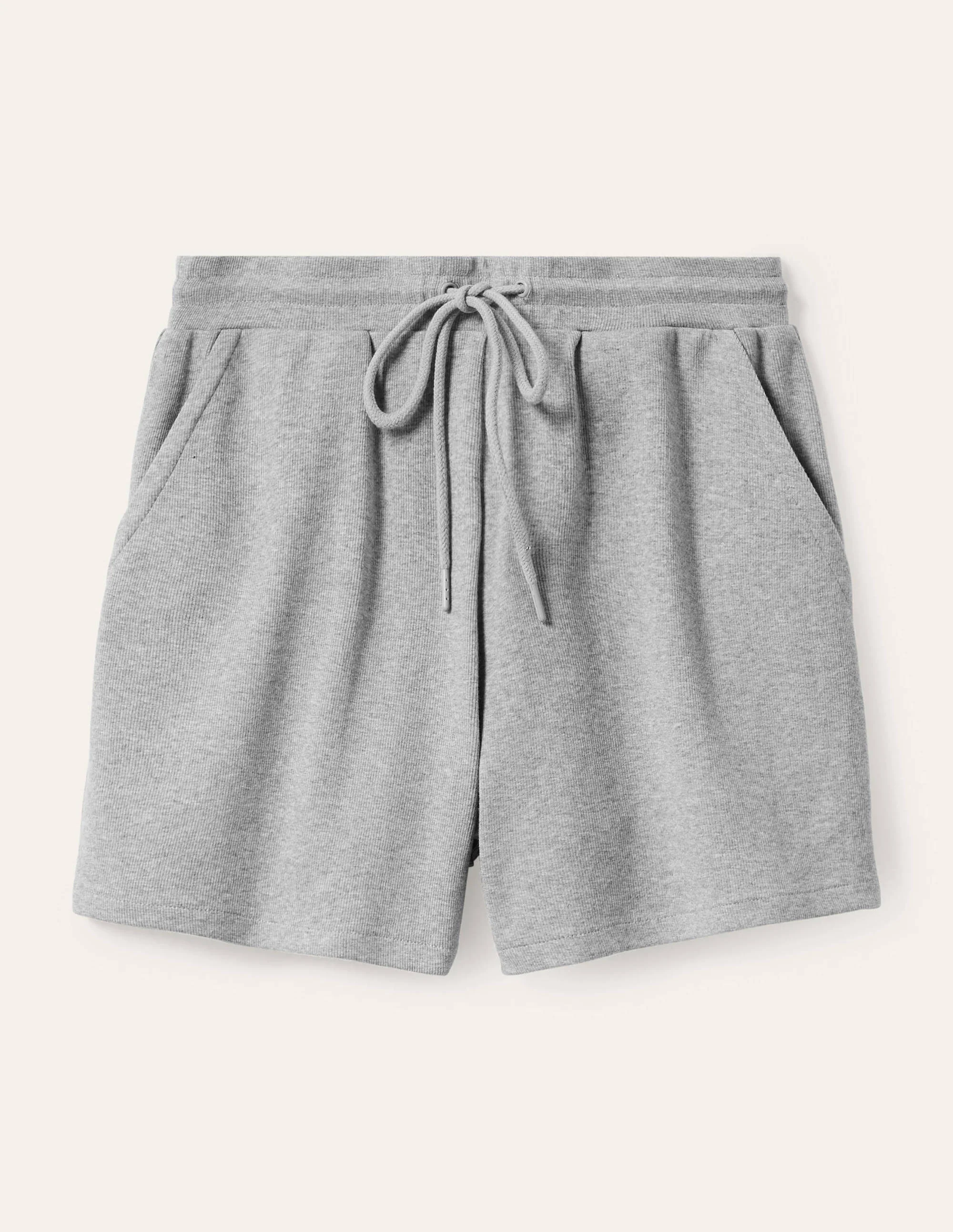 Margot Shorts-Grau Meliert - Image 5