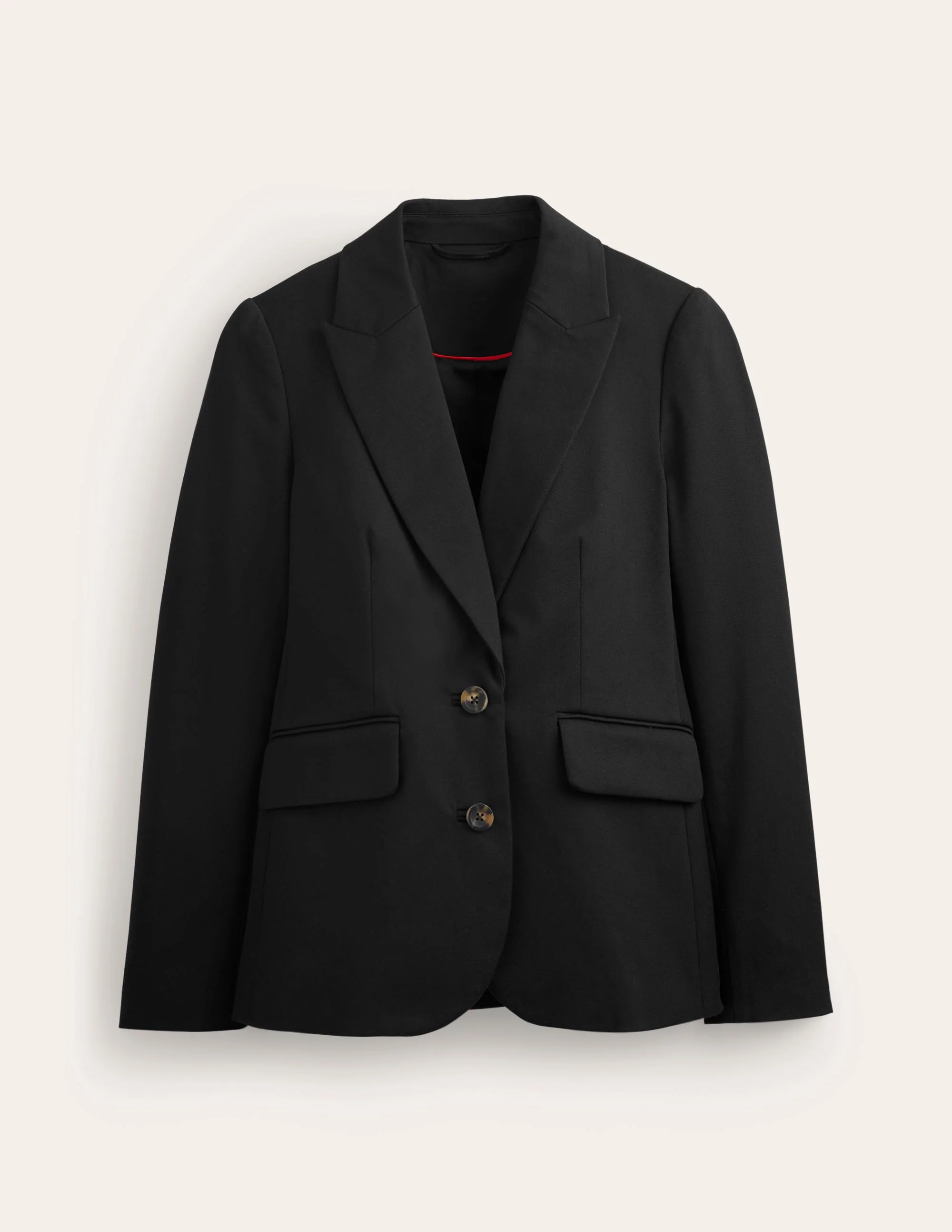 Marylebone Bi-Stretch-Blazer-Schwarz - Image 5