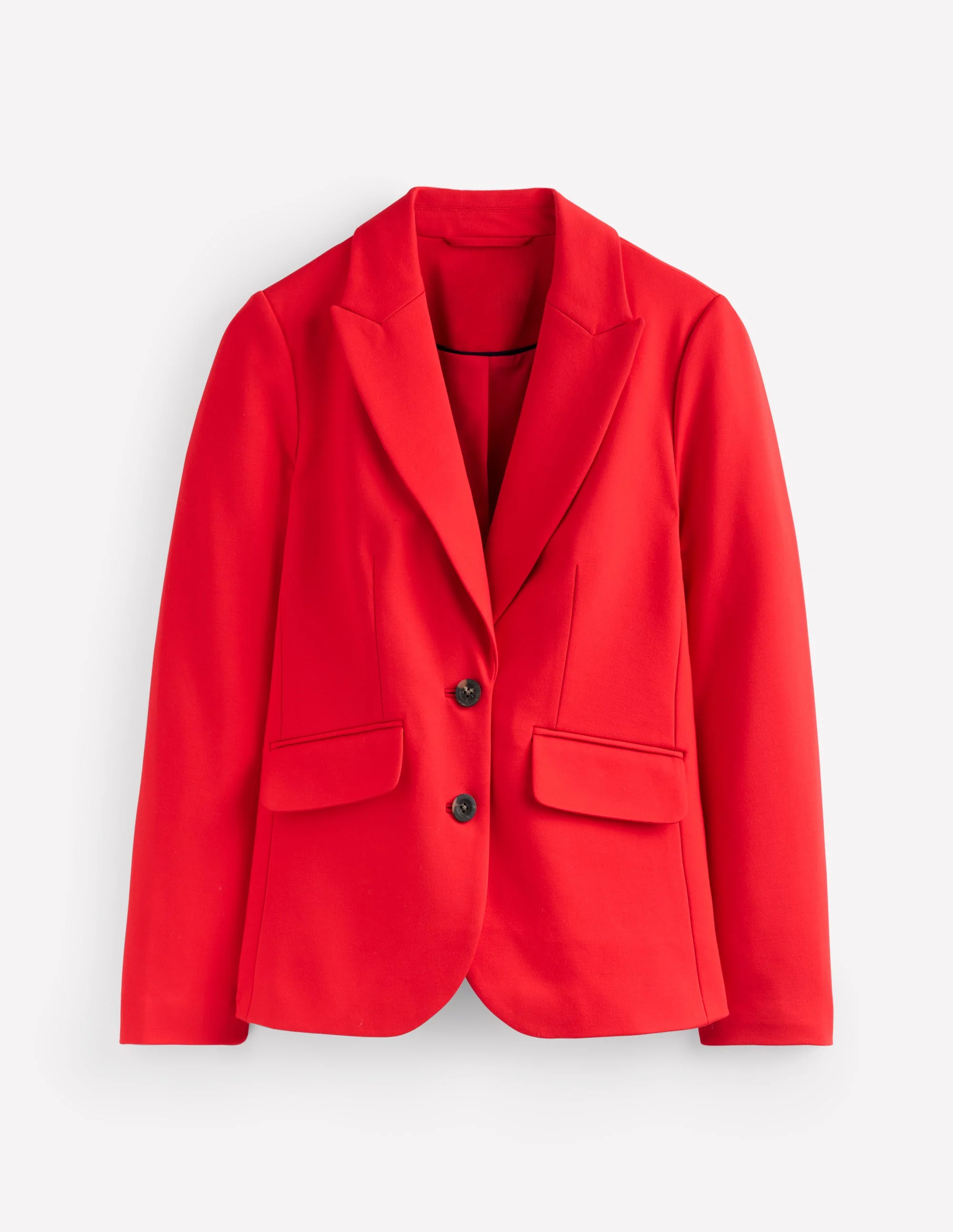 Marylebone Ponte-Blazer-Granatapfel - Image 6