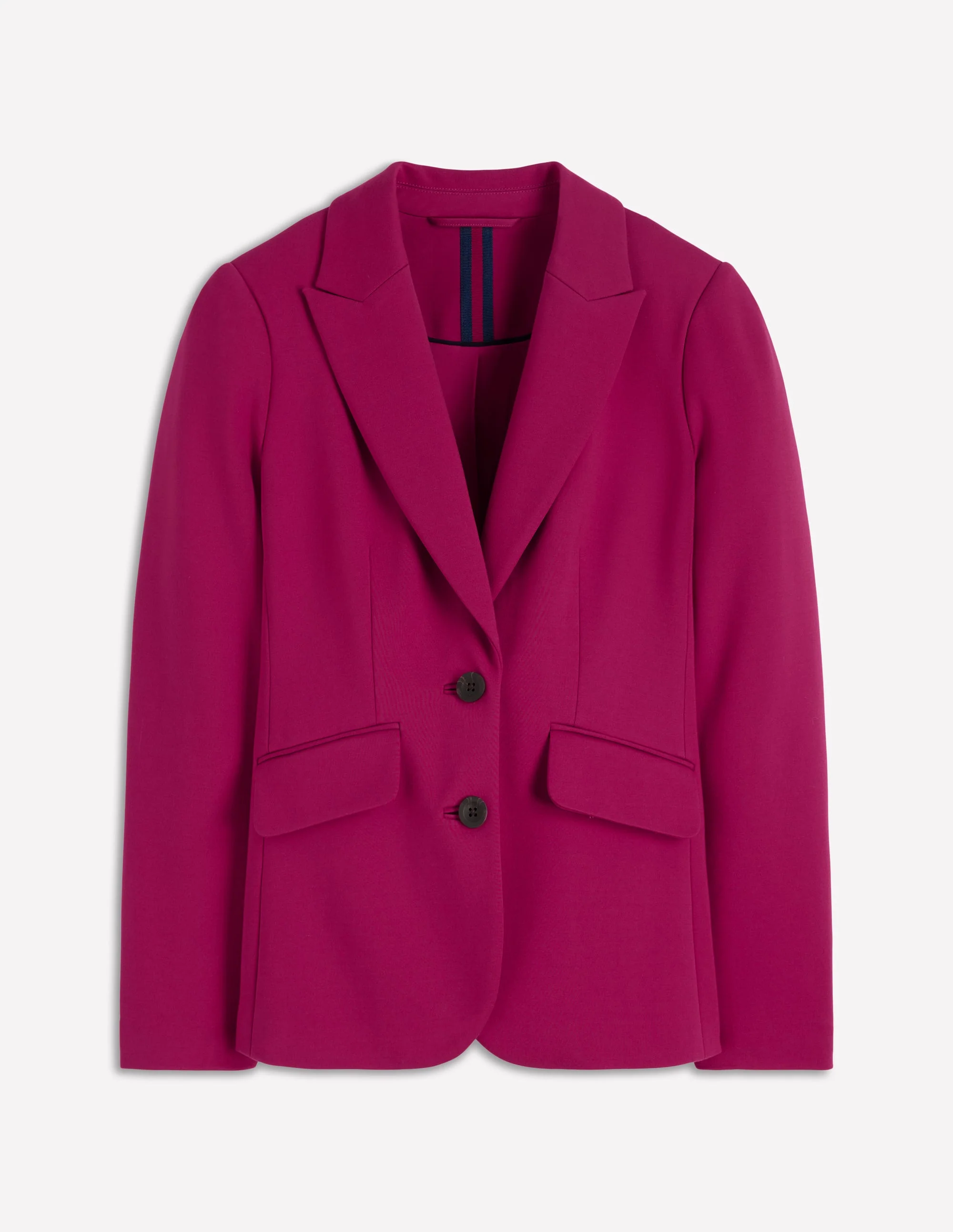 Marylebone Ponte-Blazer-Granatapfel - Image 6