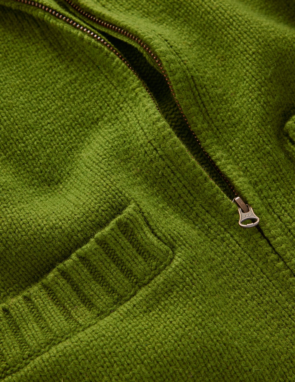Maya Jacke mit Reißverschluss-Kräutergarten - Image 6