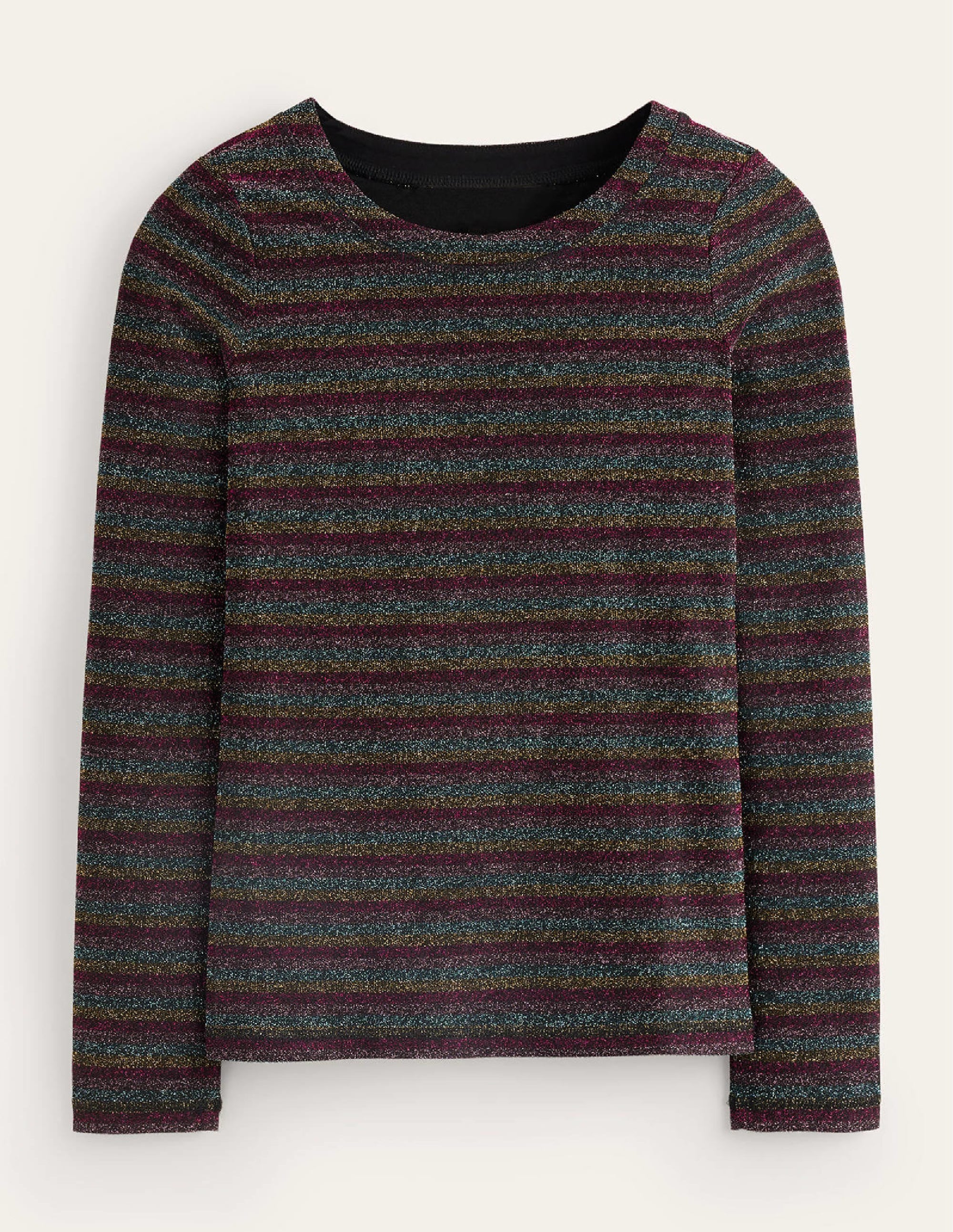 Mia Metallic-Oberteil-Bunt - Image 6