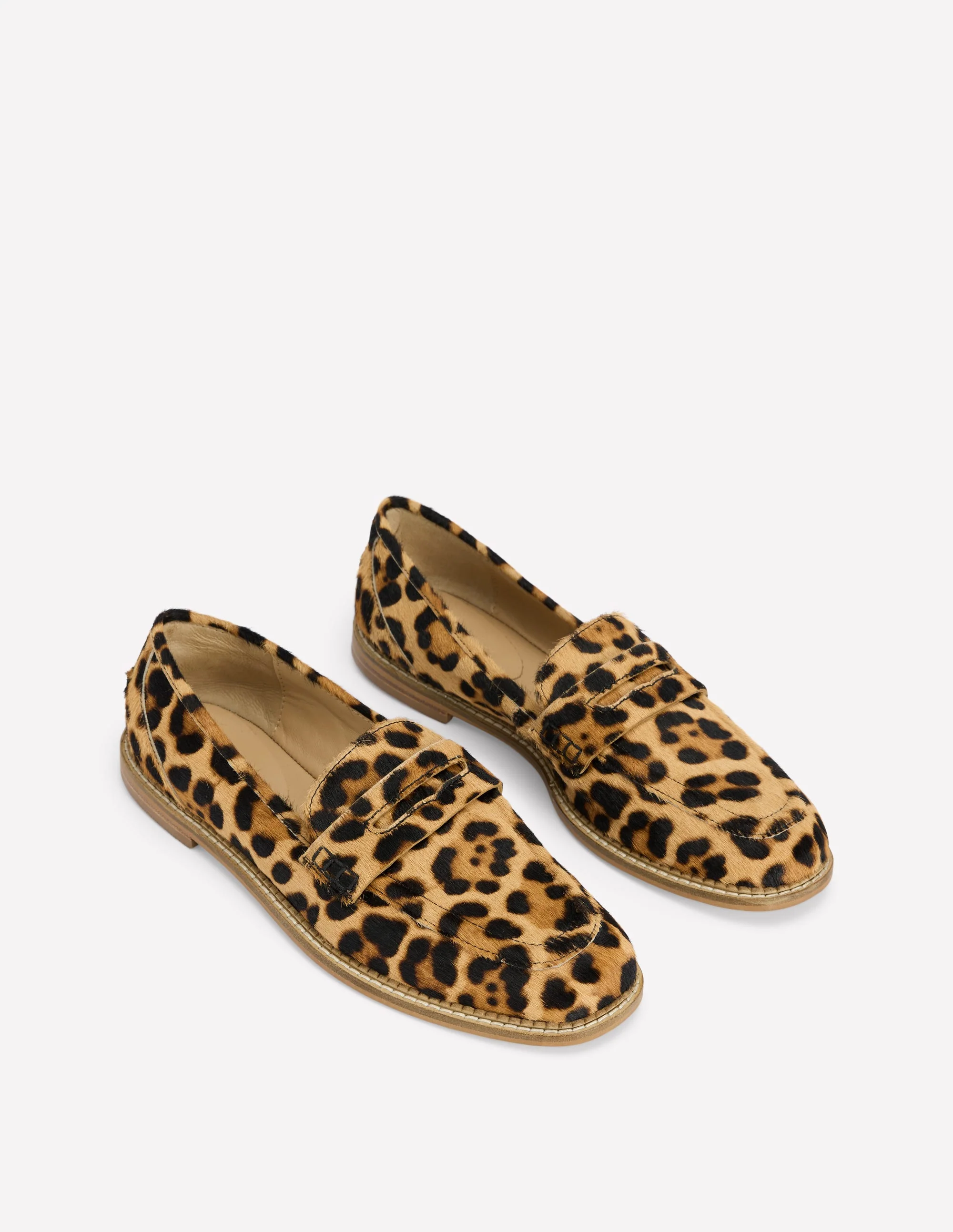 Nya Pennyloafer-Klassisches Leopardenmuster - Image 3
