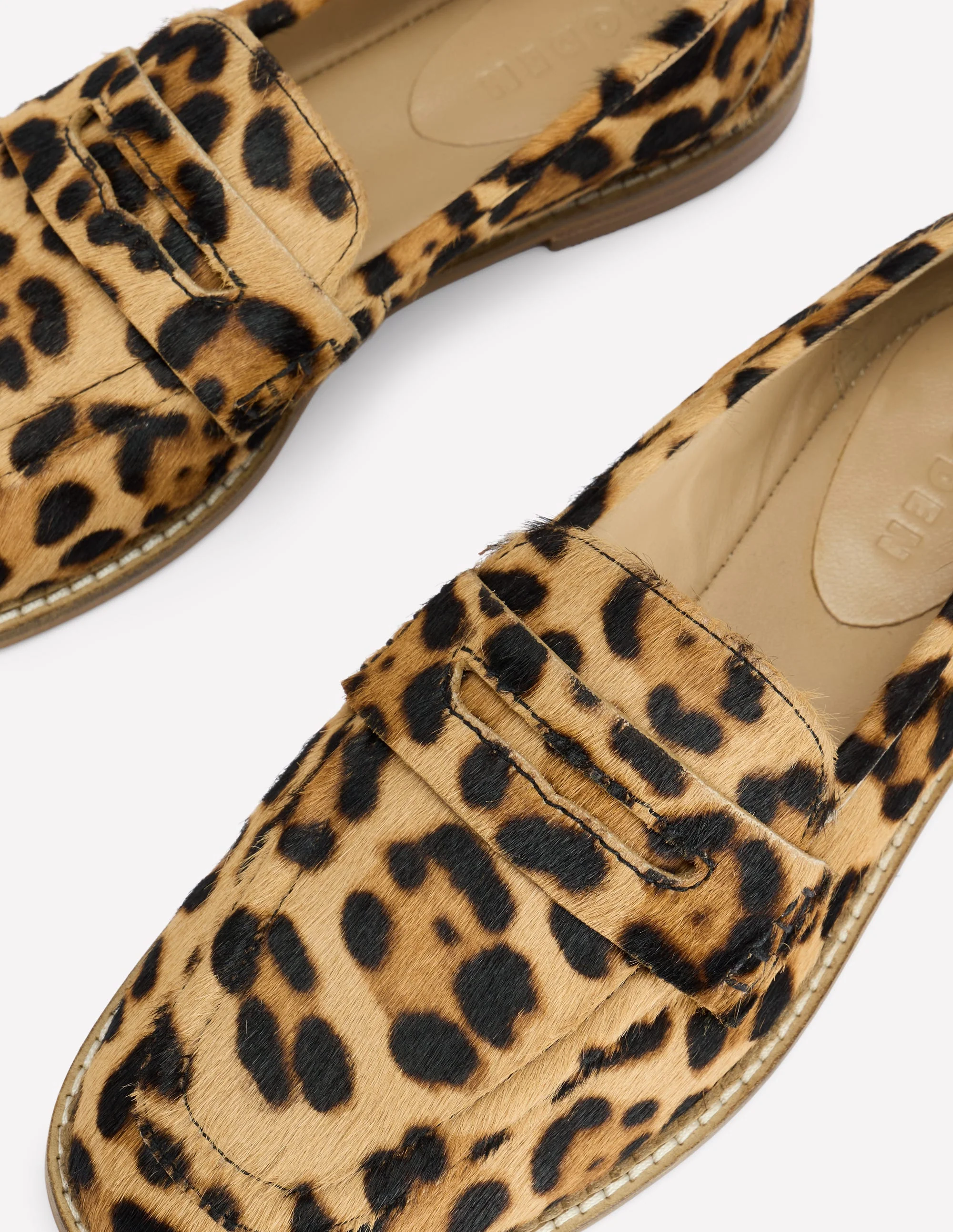 Nya Pennyloafer-Klassisches Leopardenmuster - Image 4