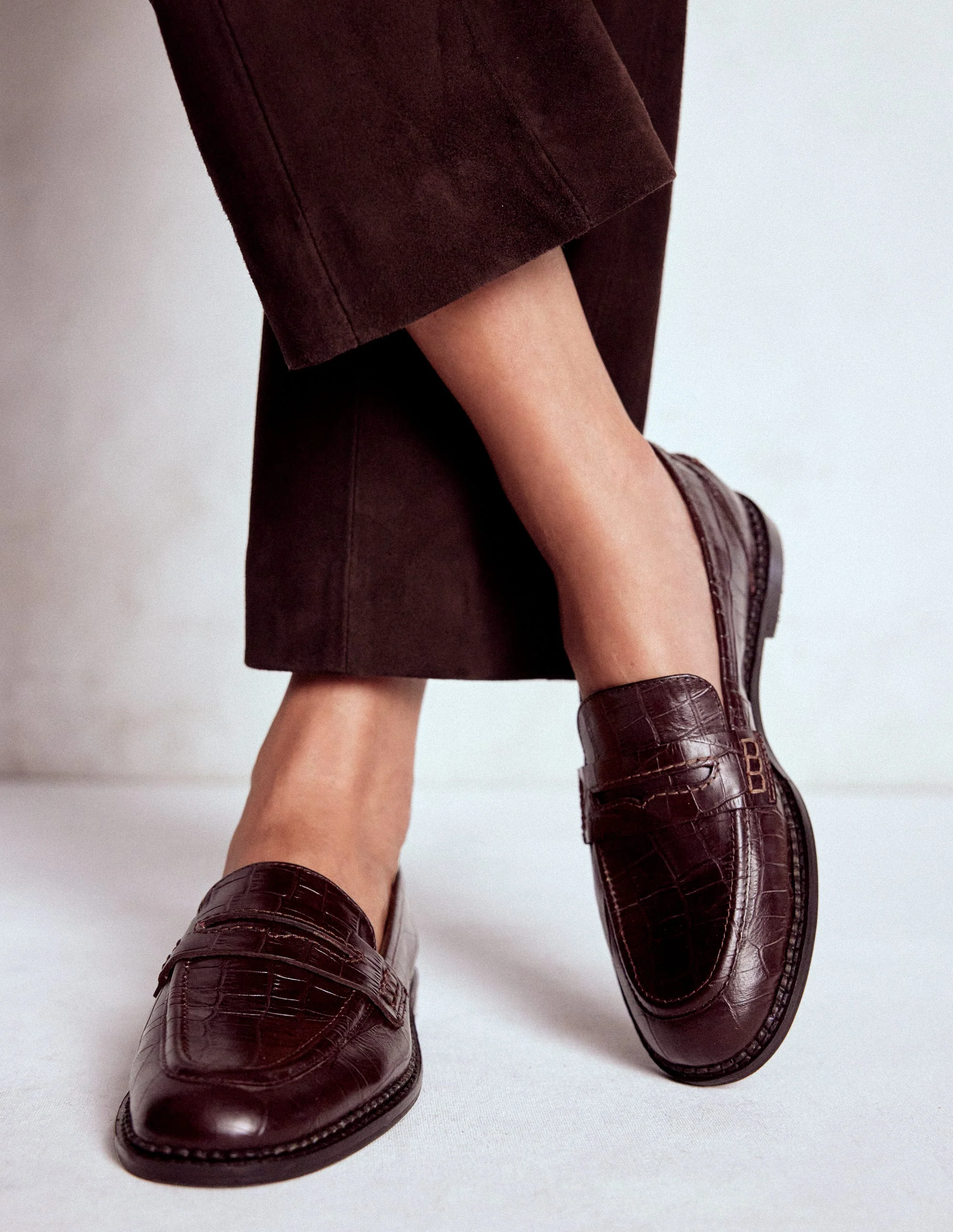 Nya Pennyloafer-Oxblood - Image 2