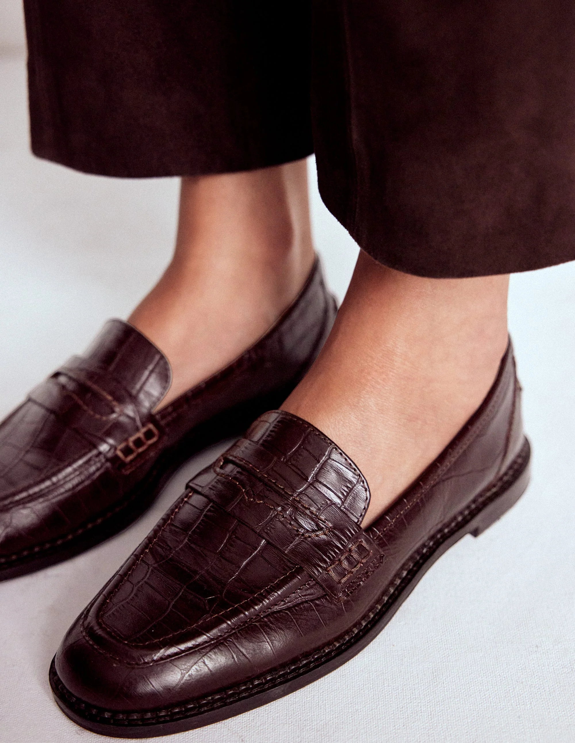 Nya Pennyloafer-Oxblood - Image 3
