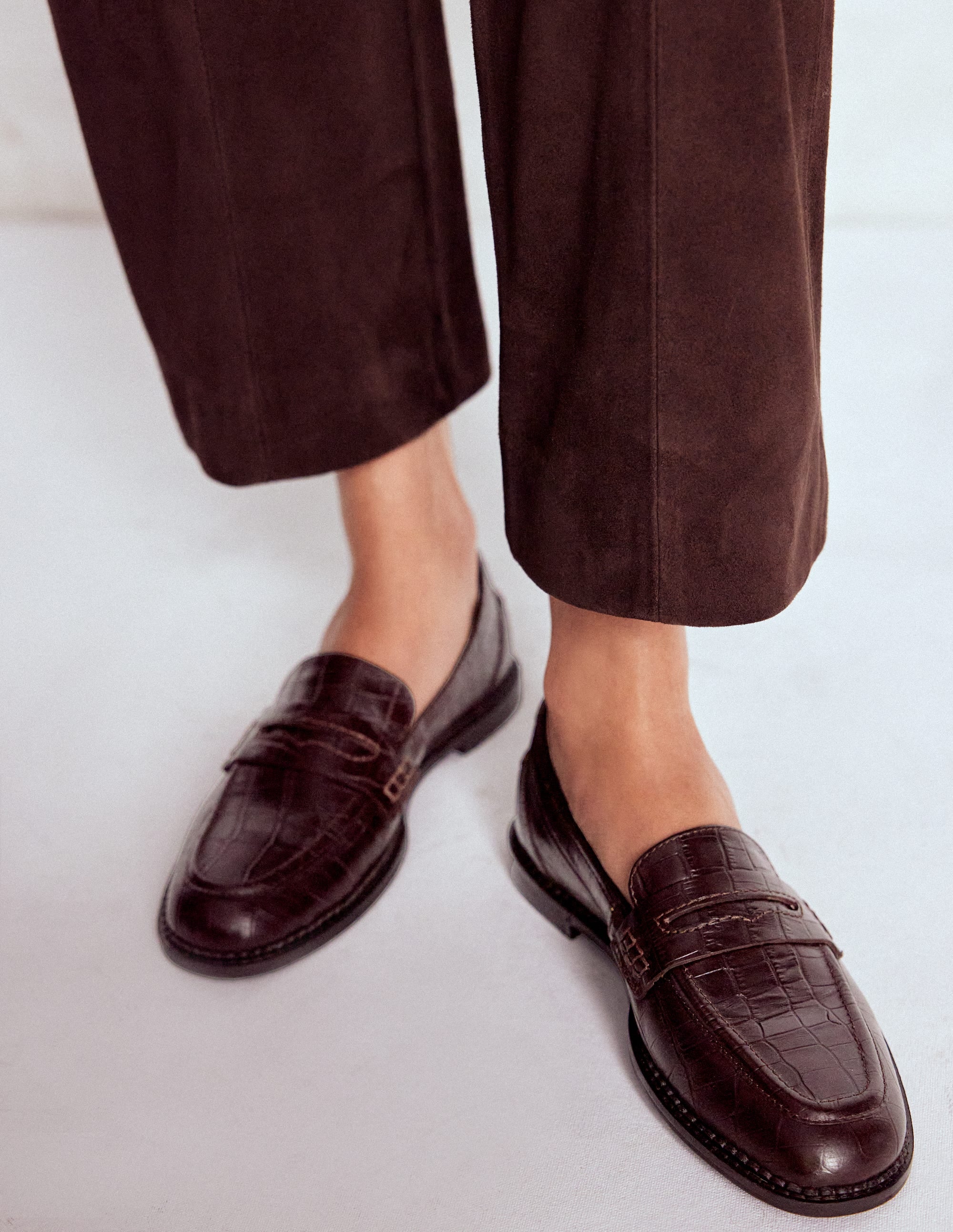 Nya Pennyloafer-Oxblood - Image 4
