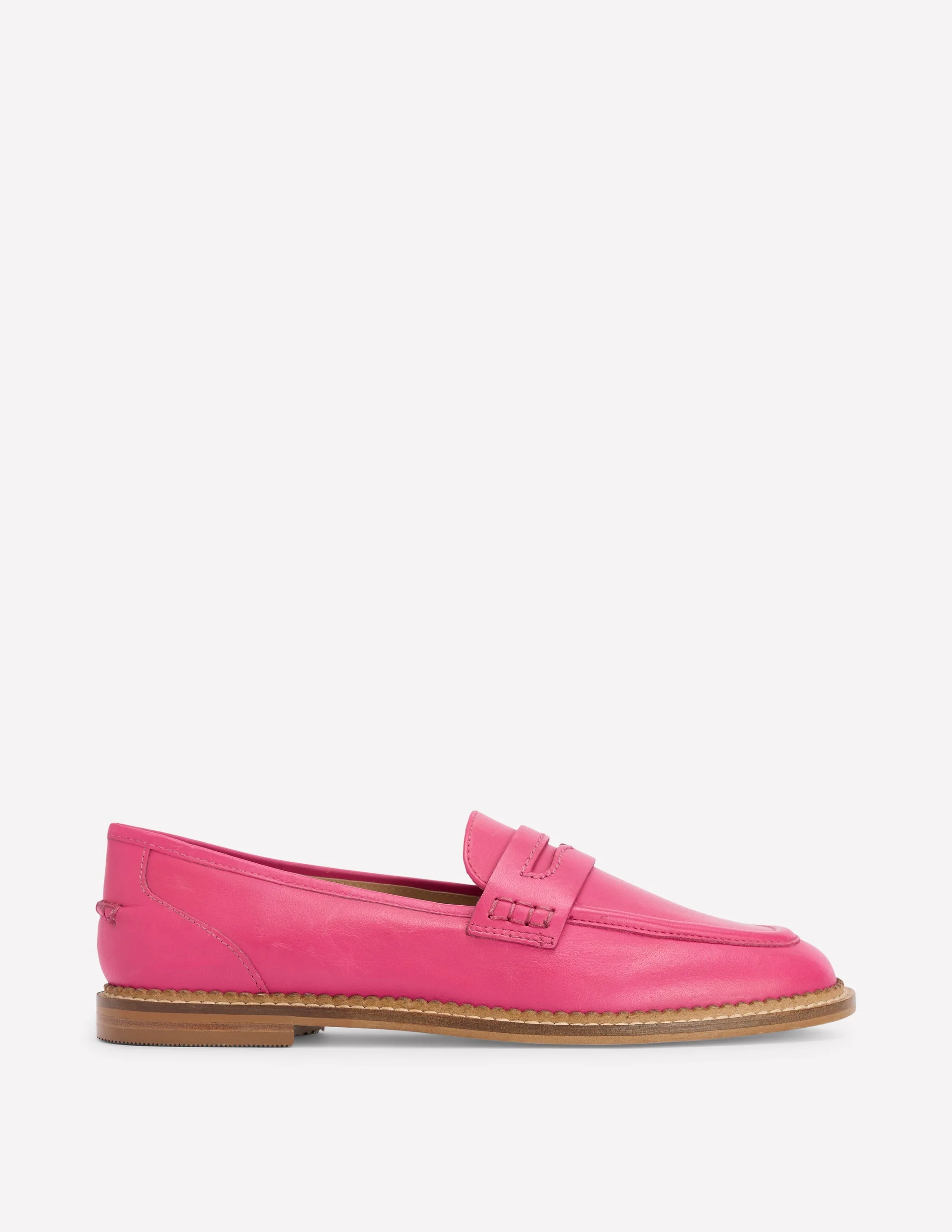Nya Pennyloafer-ROSA