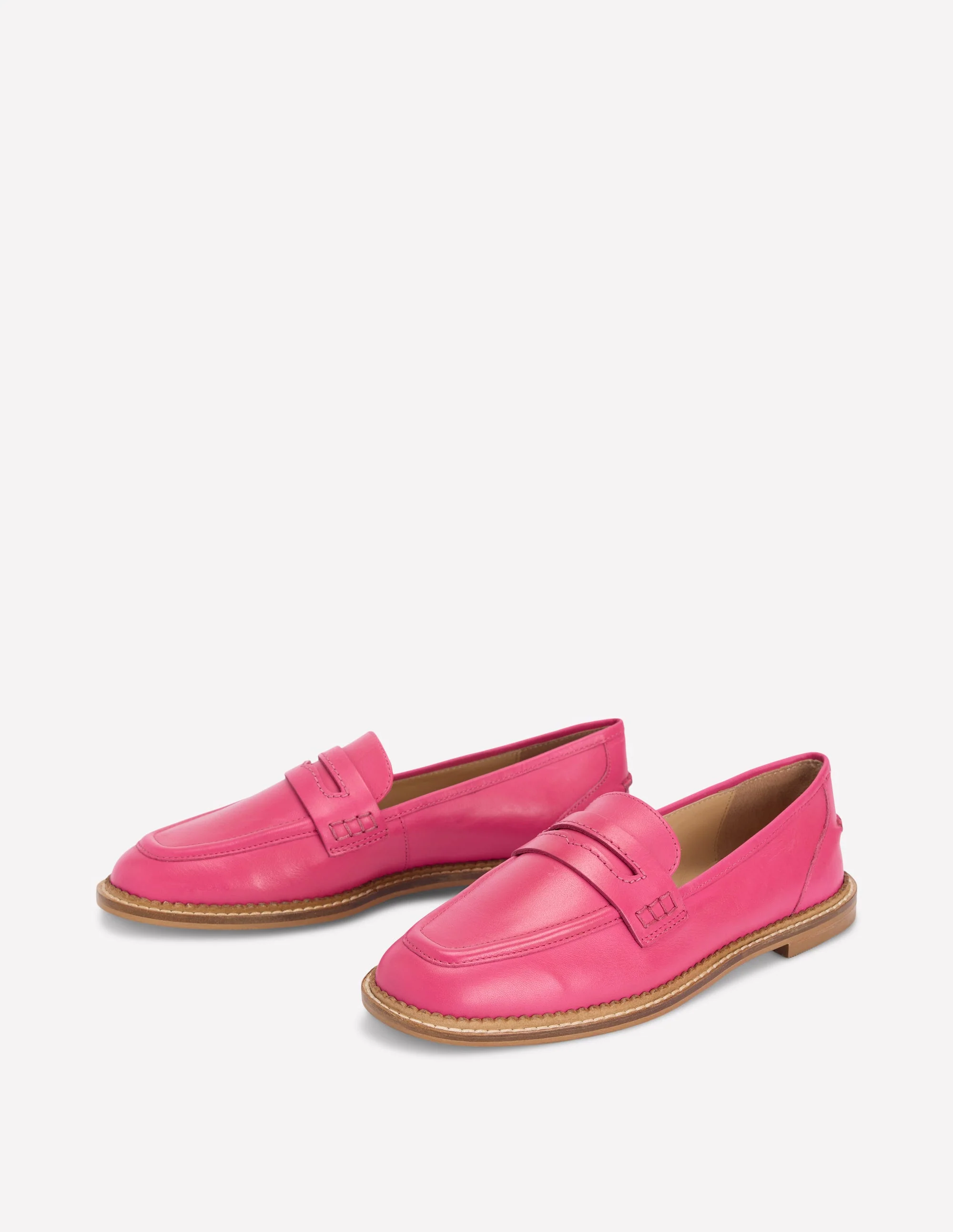 Nya Pennyloafer-ROSA - Image 3