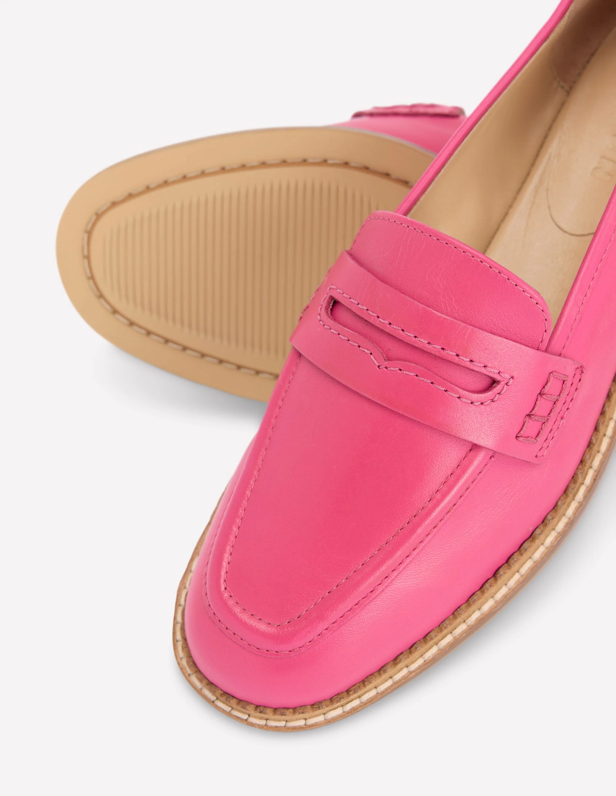 Nya Pennyloafer-ROSA - Image 4
