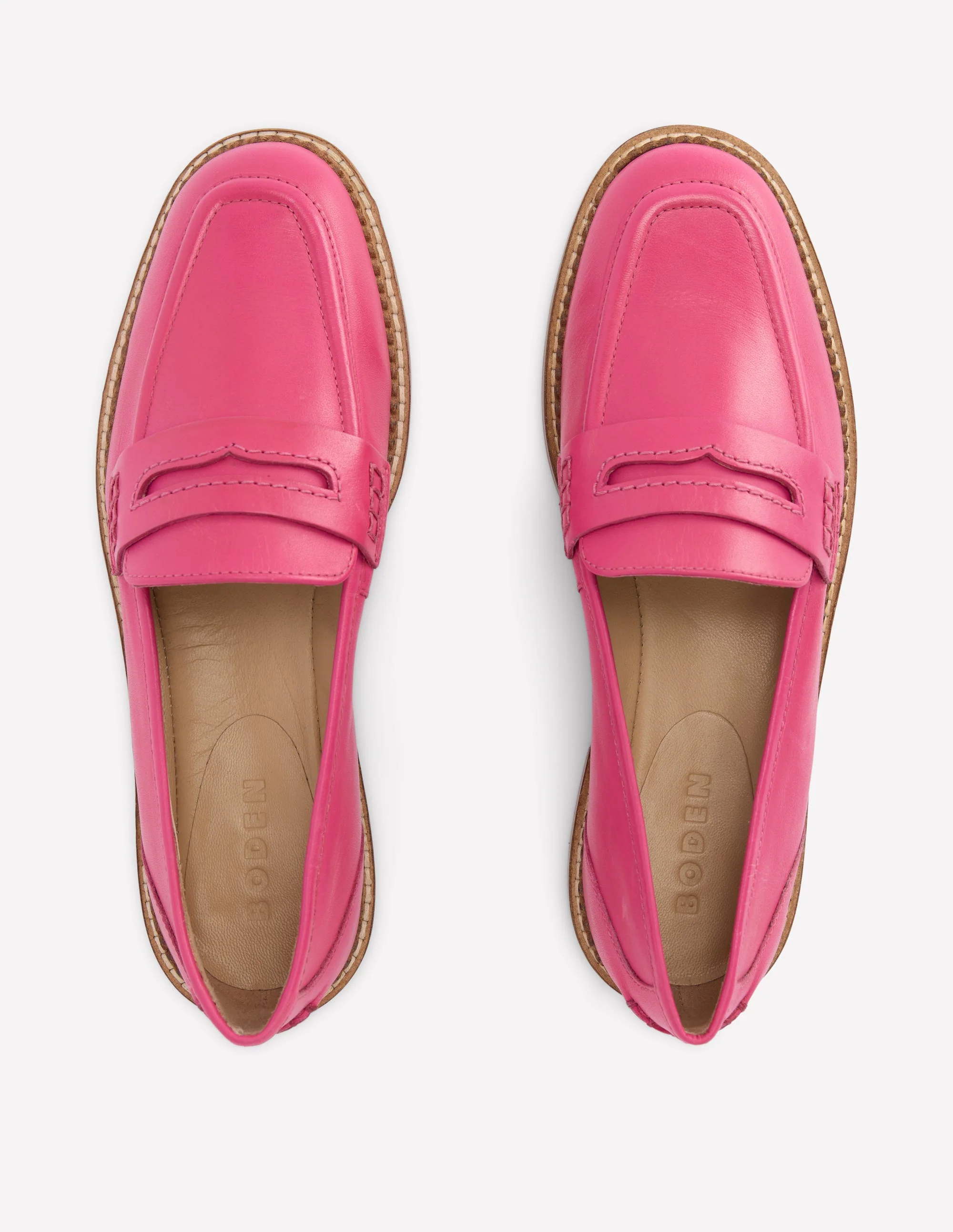 Nya Pennyloafer-ROSA - Image 5