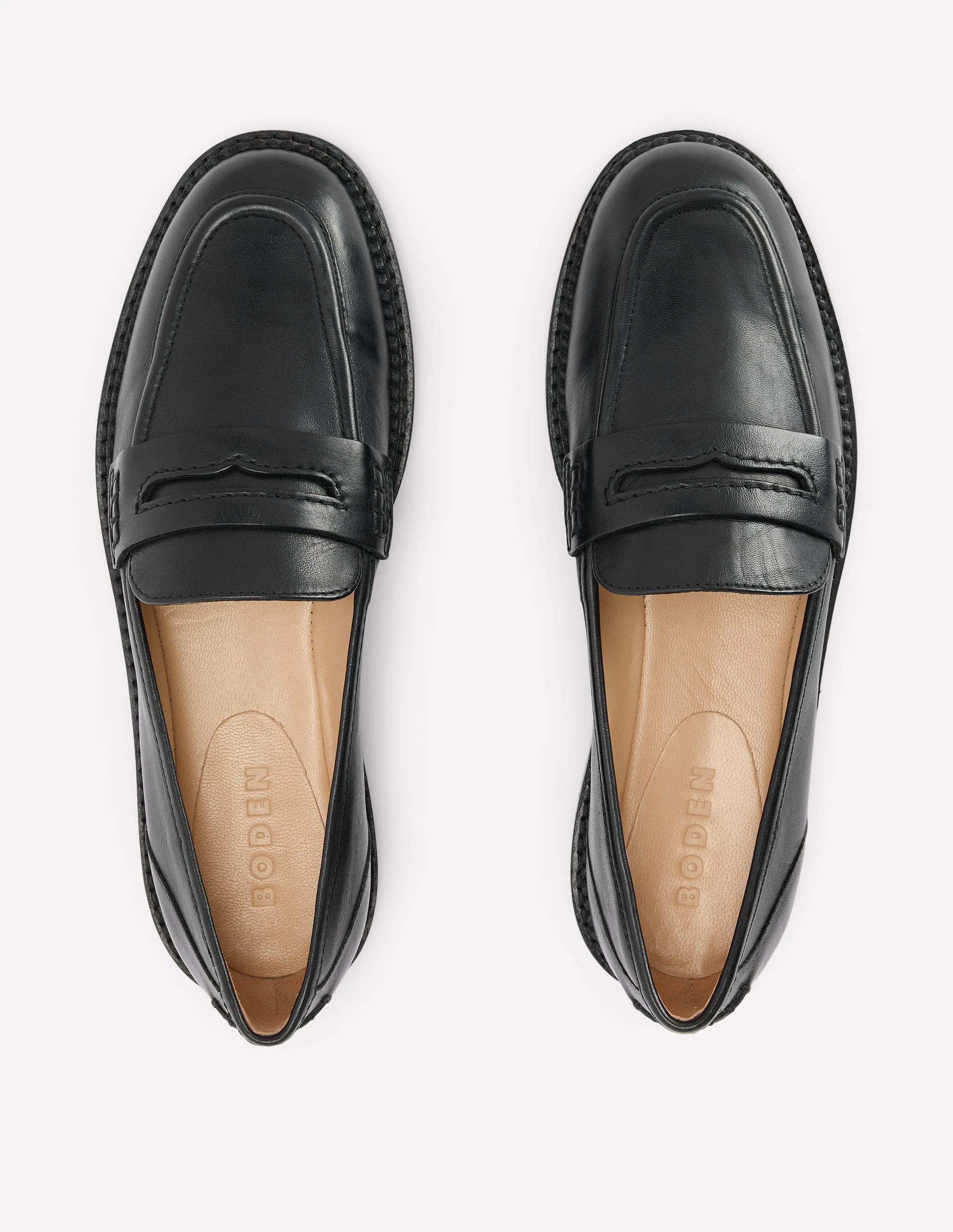 Nya Pennyloafer-Schwarz - Image 7