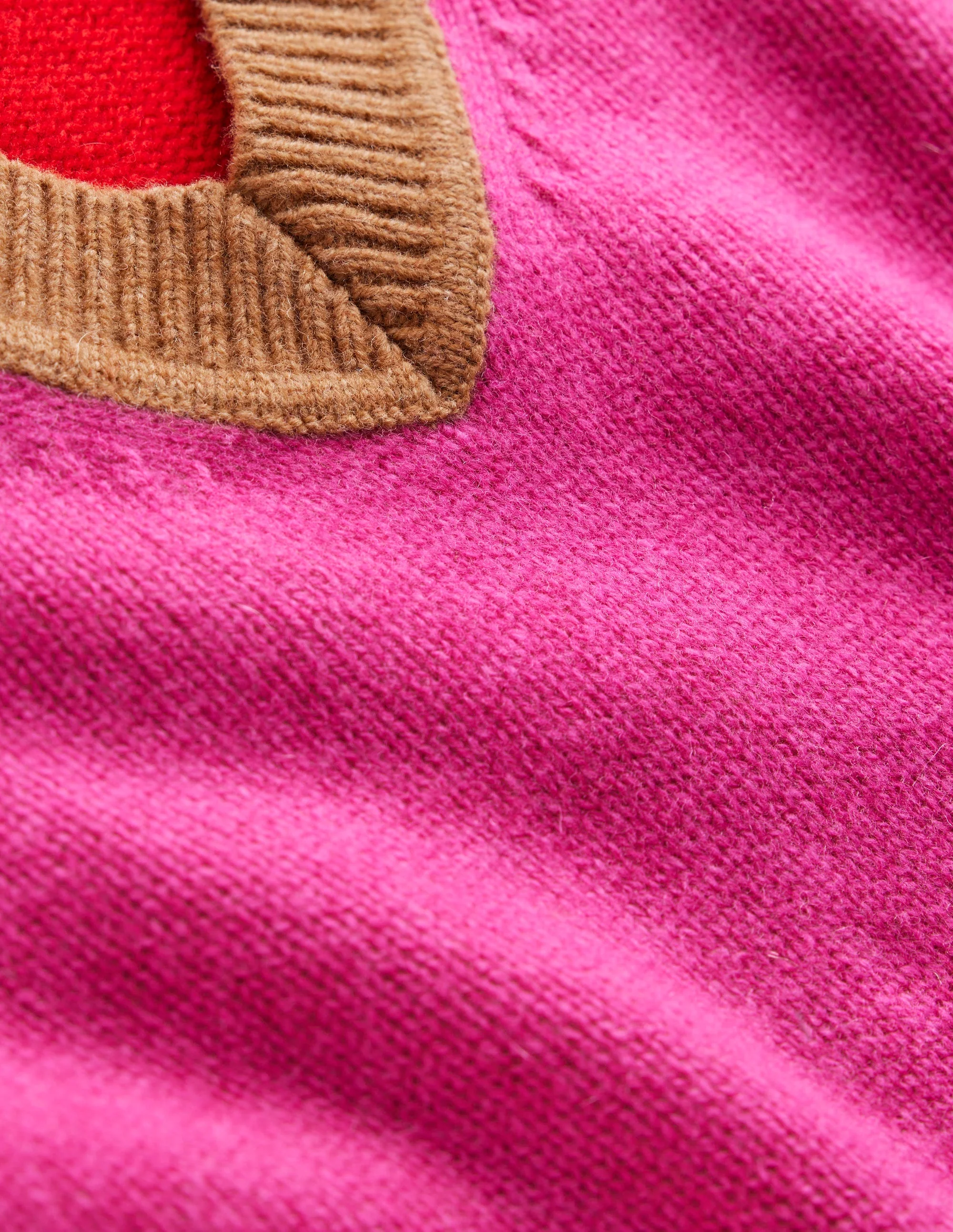 Olivia Merino-Pullunder-Pink - Image 8