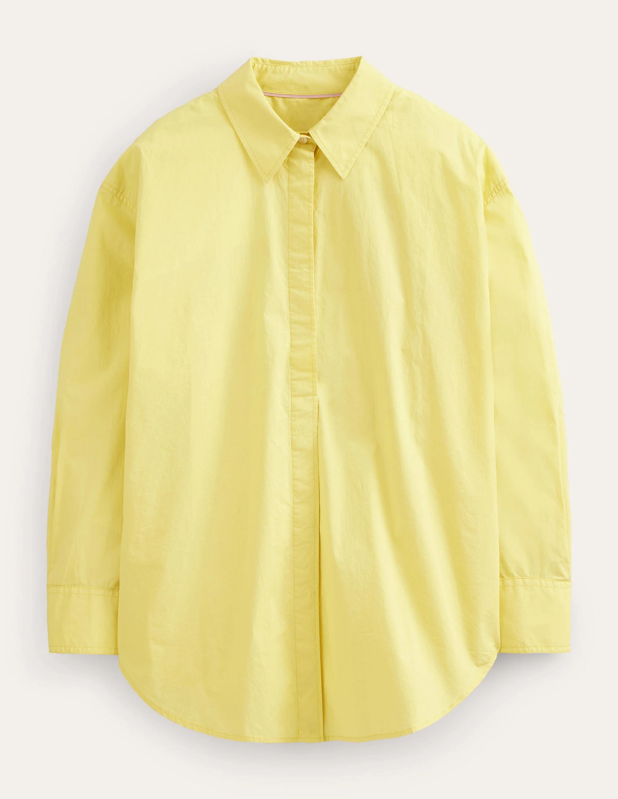 Oversize-Baumwollhemd-Ananas - Image 7