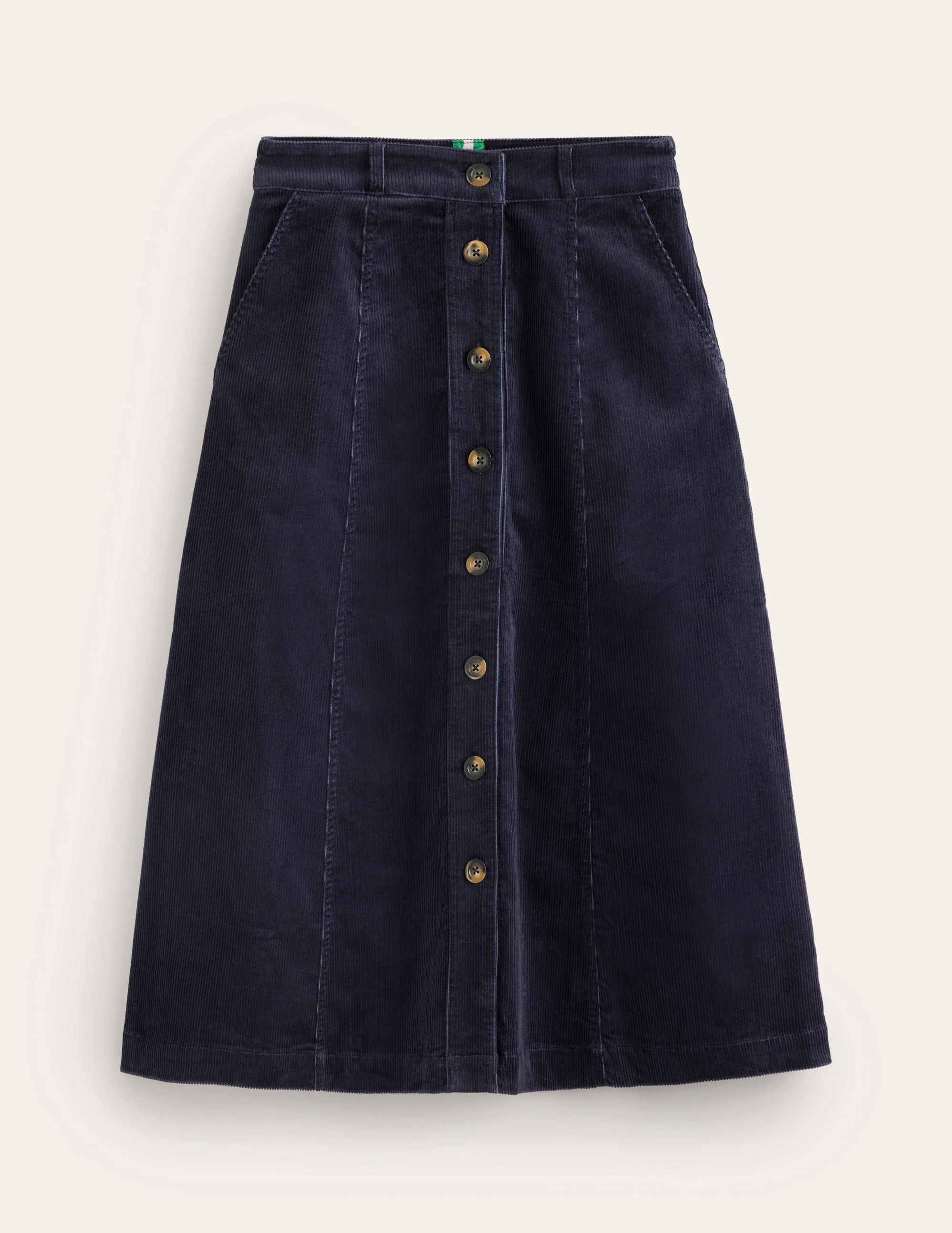 Petra Cord-Midirock-Aqua Marine Marl - Image 5