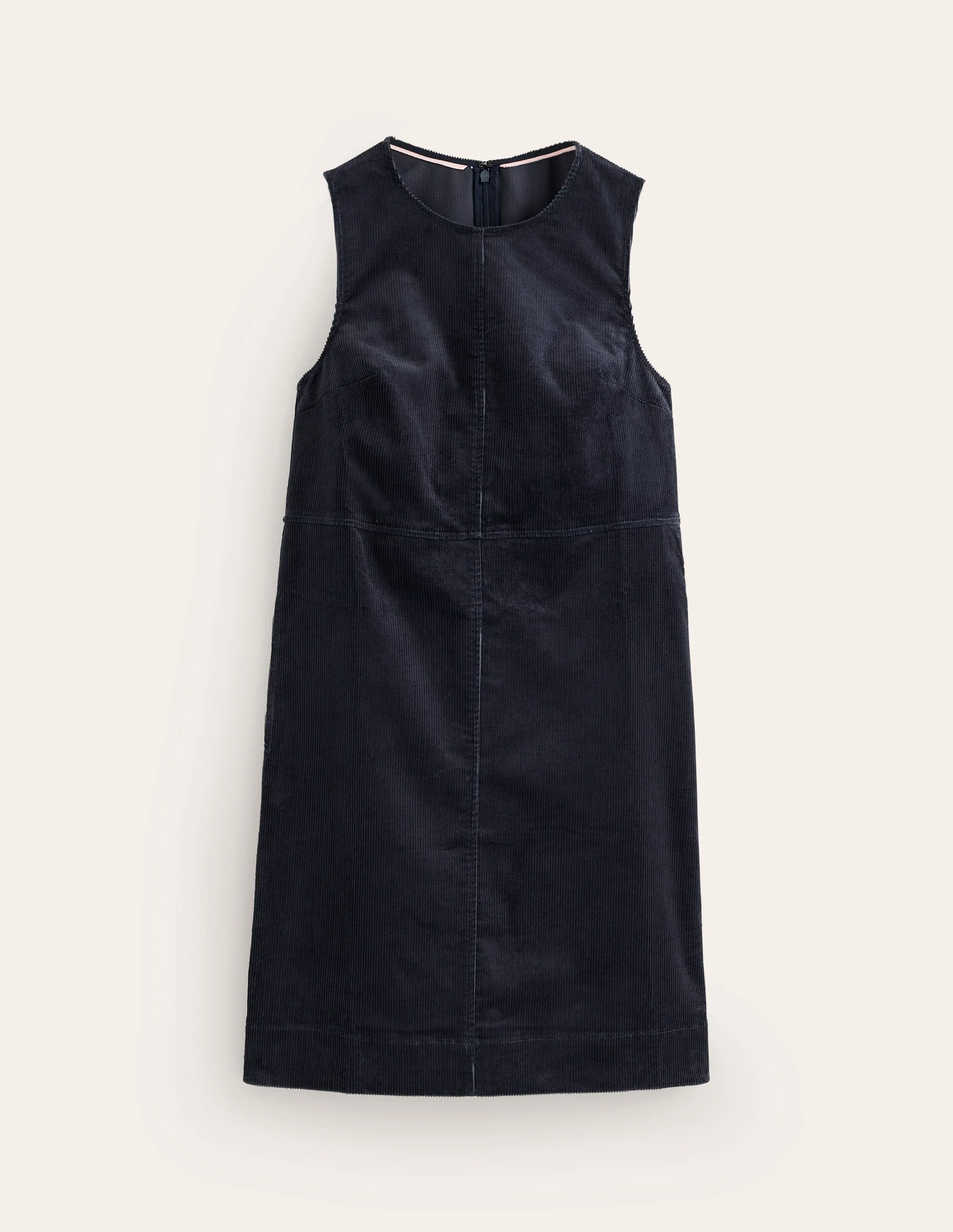 Pia Cord-Etuikleid-Aqua Marine Marl - Image 5