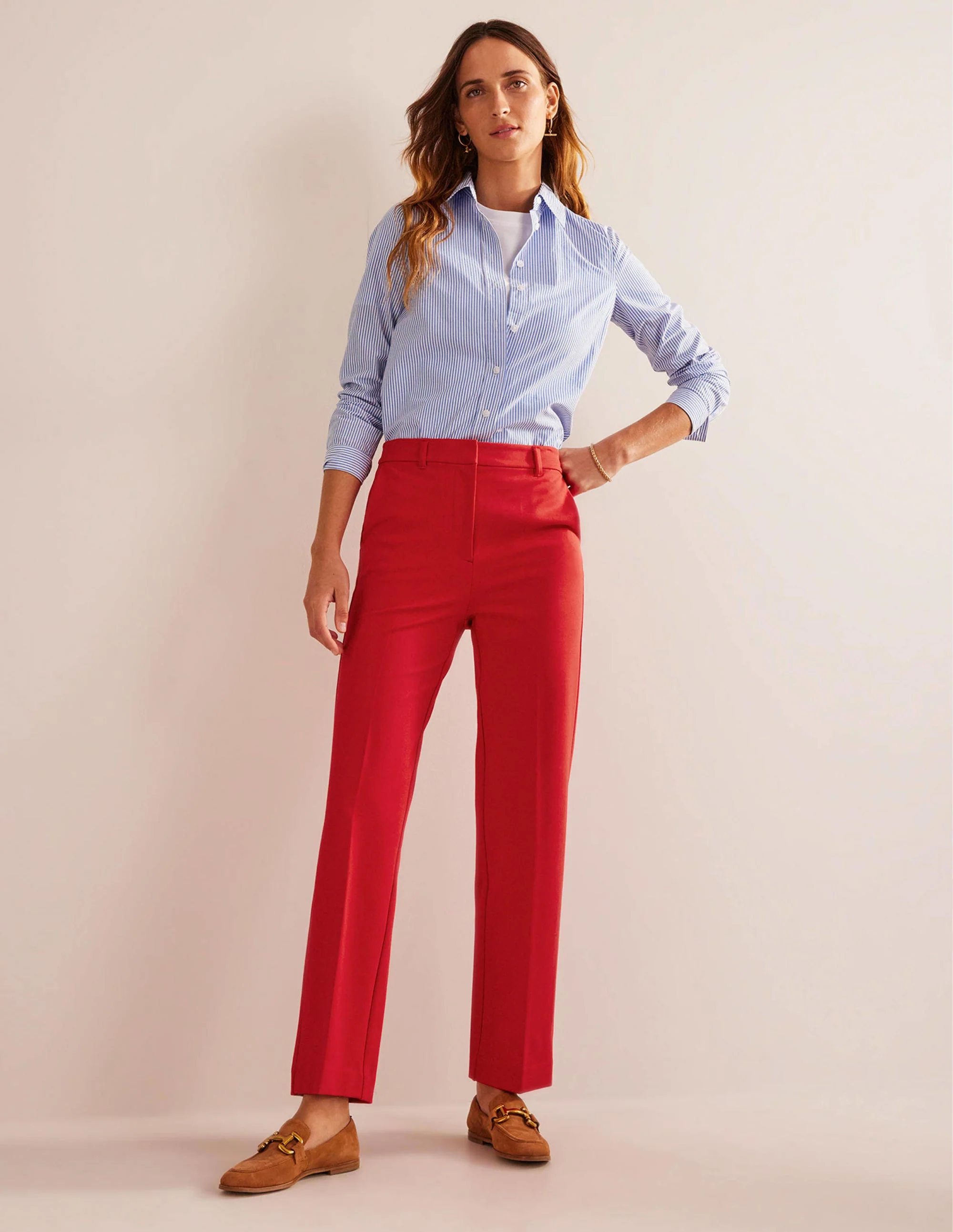 Pimlico Ponte-Hose-Pepperoni - Image 5